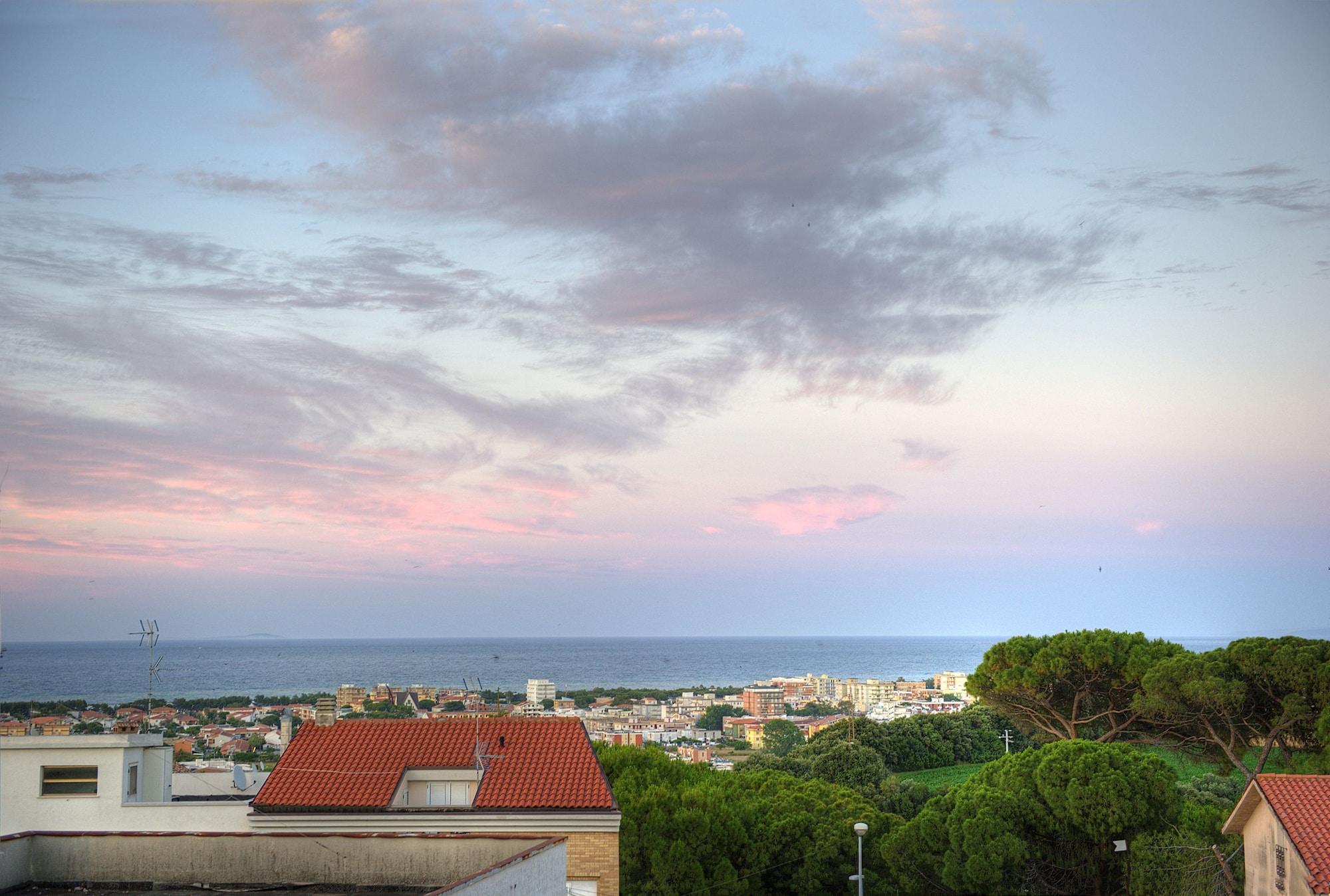 Playa La Casa del Nonno