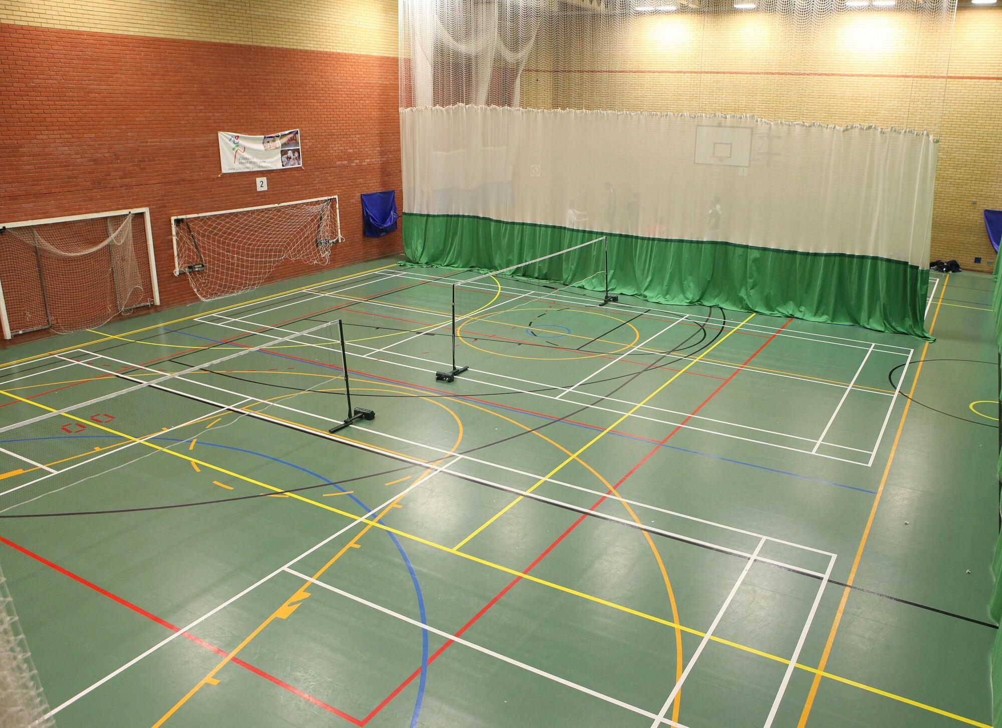 Gimnasio University of Essex -  Colchester Campus
