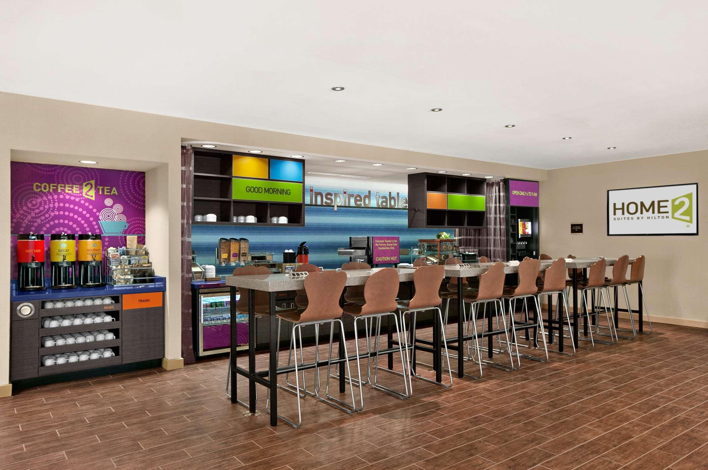 Restaurant Home2 Suites by Hilton Baltimore/White Marsh