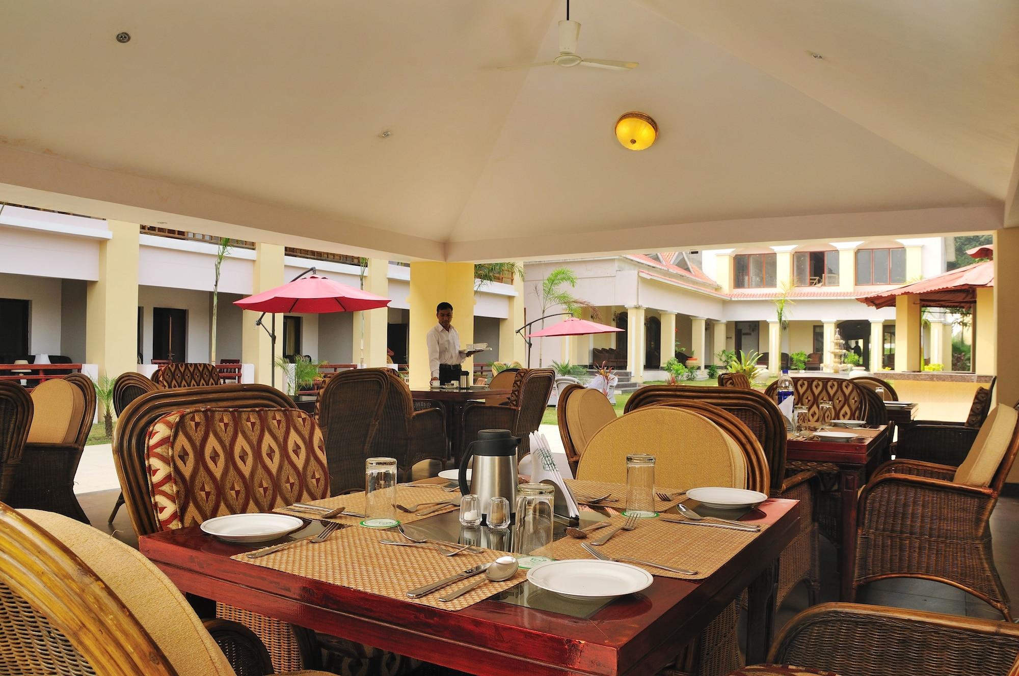 Restaurant Le ROI Corbett