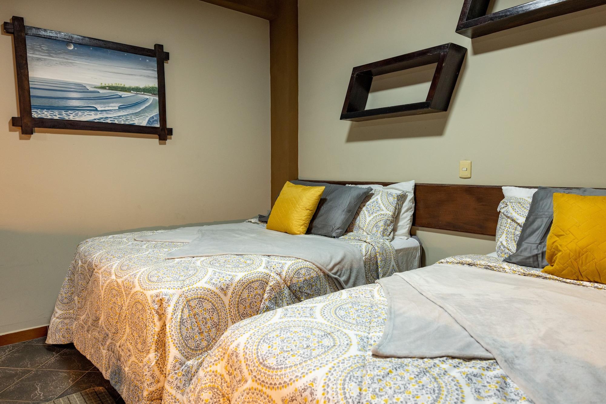 Habitación Ast Surf Hotel