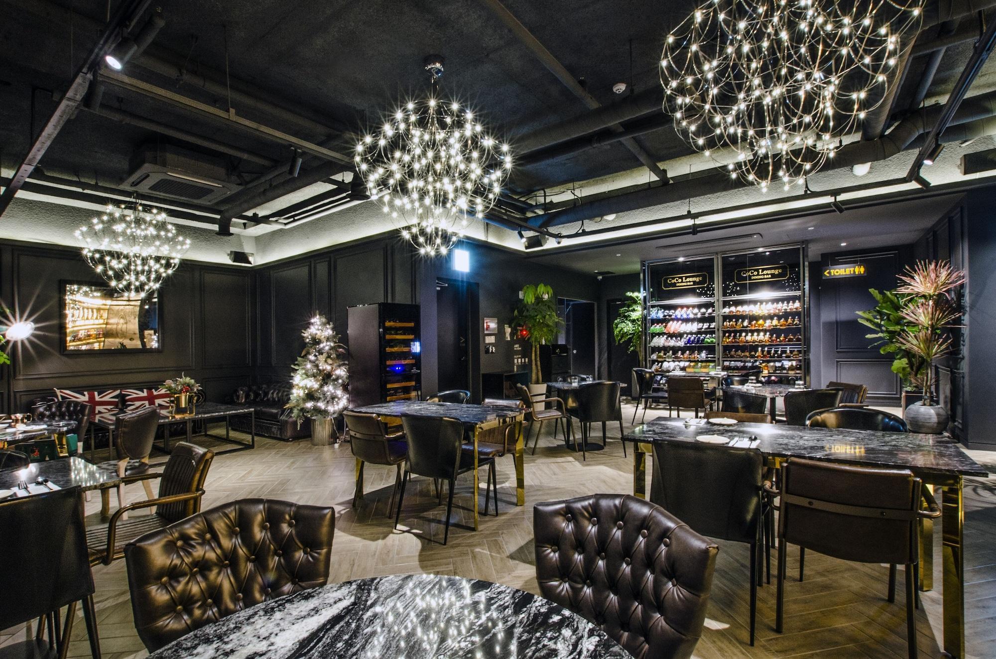 Bar/Salón Hotel The Castle Jamsil