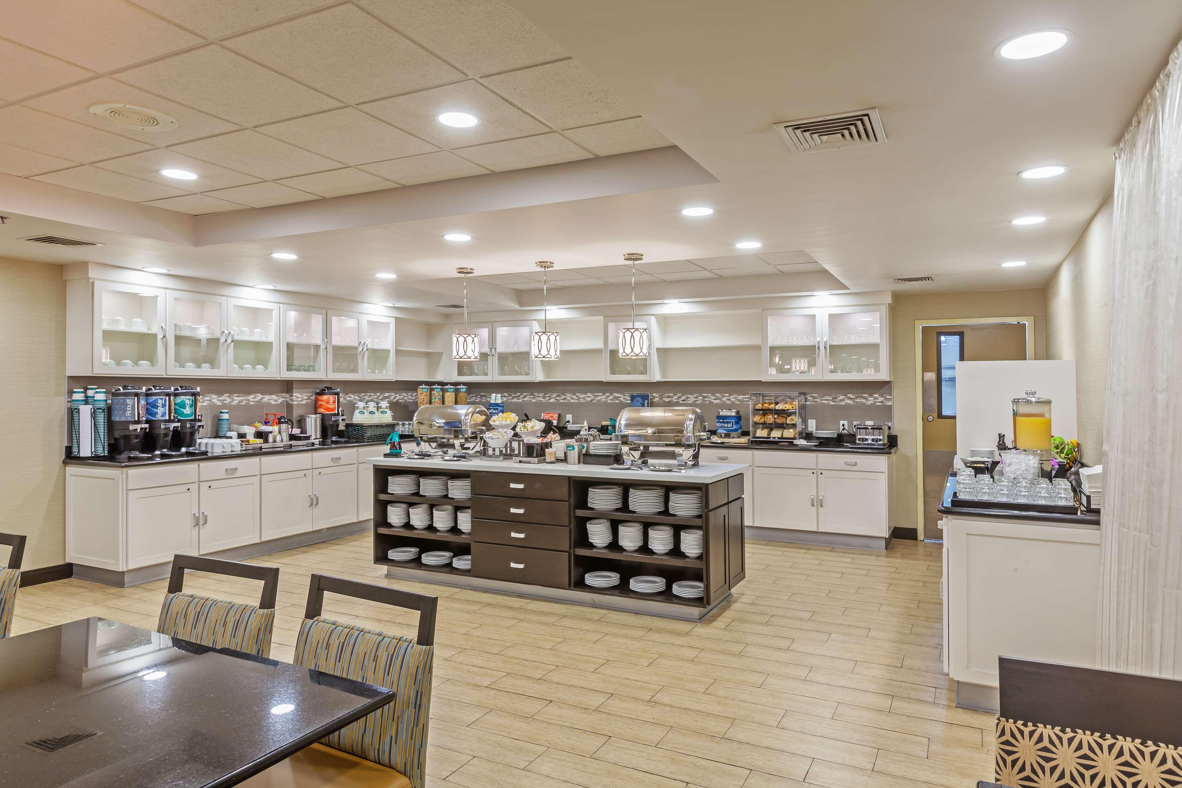 Restaurant Homewood Suites by Hilton Brownsville