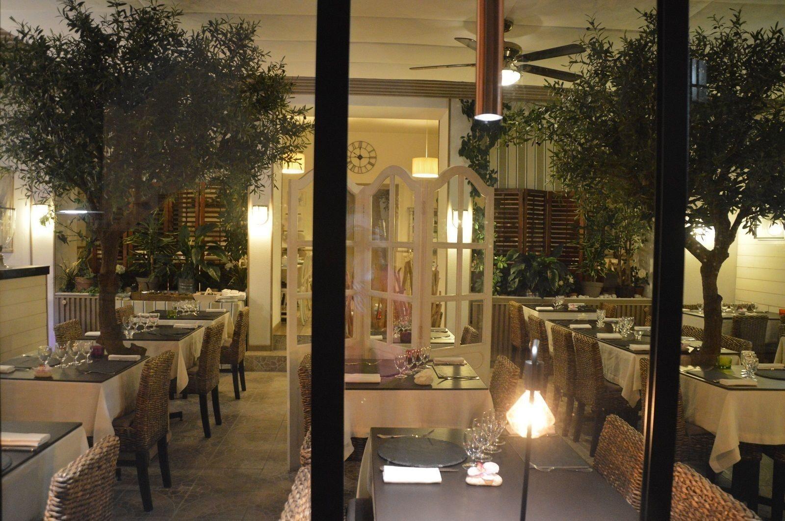 Restaurant Hôtel Des Druides