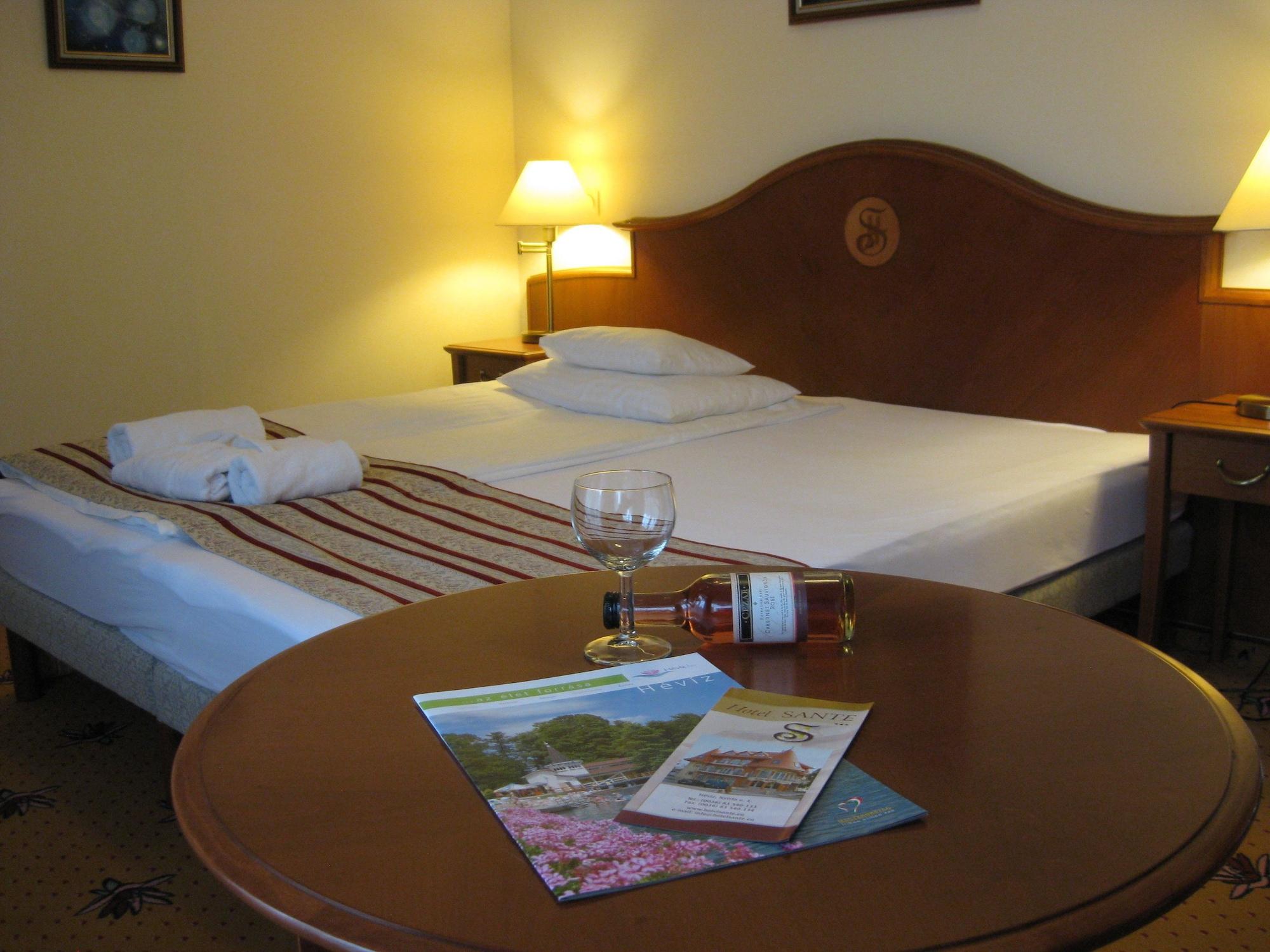 Habitación SANTE Hévíz