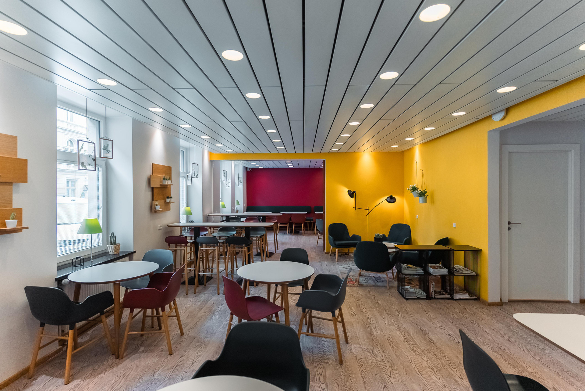Vista Lobby Go Hotel Ansgar