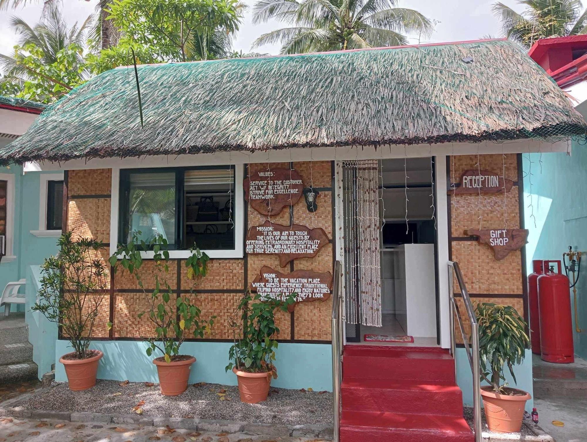 Vista Lobby L&L Beach Resort