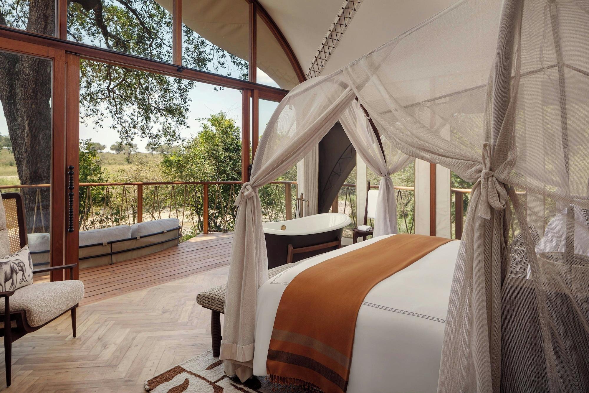 Habitación The Ritz-Carlton, Masai Mara Safari Camp