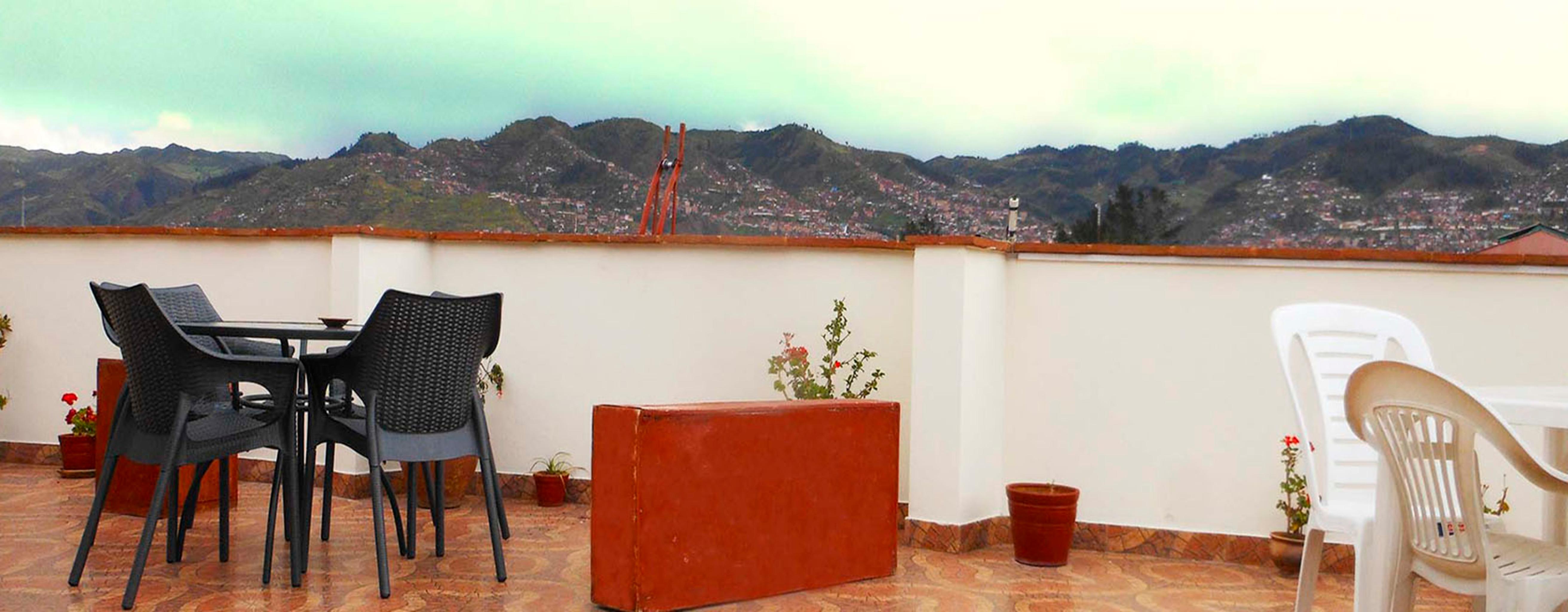 Varios Hotel Golden Inca