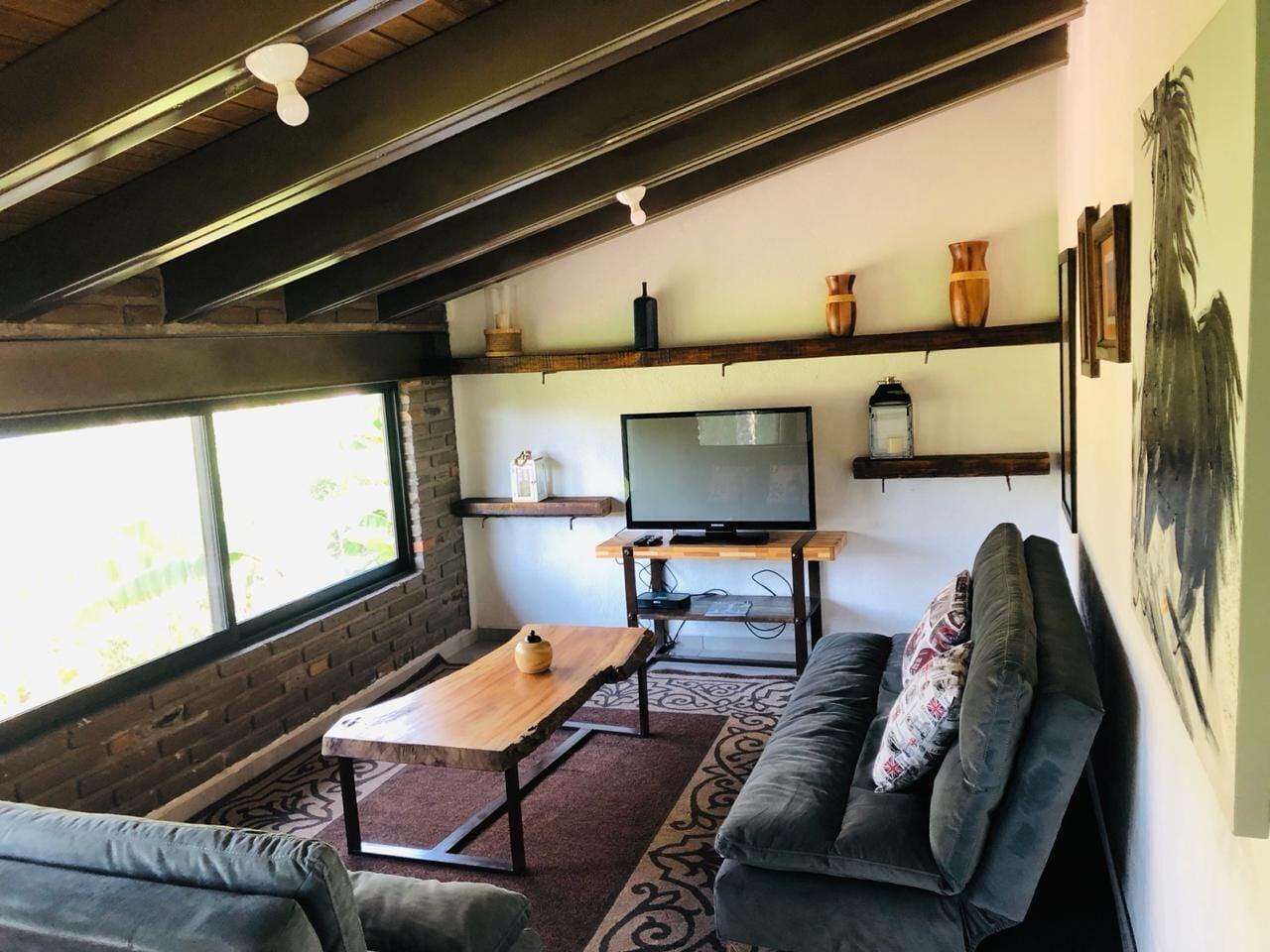 Habitación Vista Real Villas