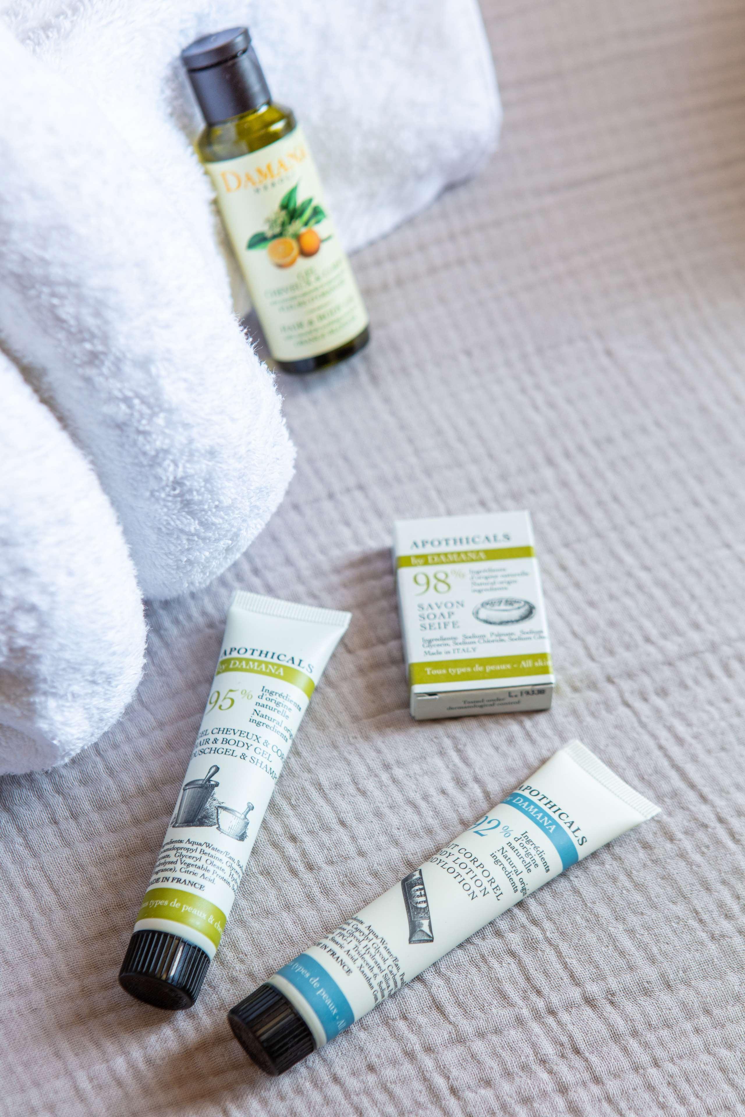 Vista Exterior Hotel Le Maxime, BW Signature Collection