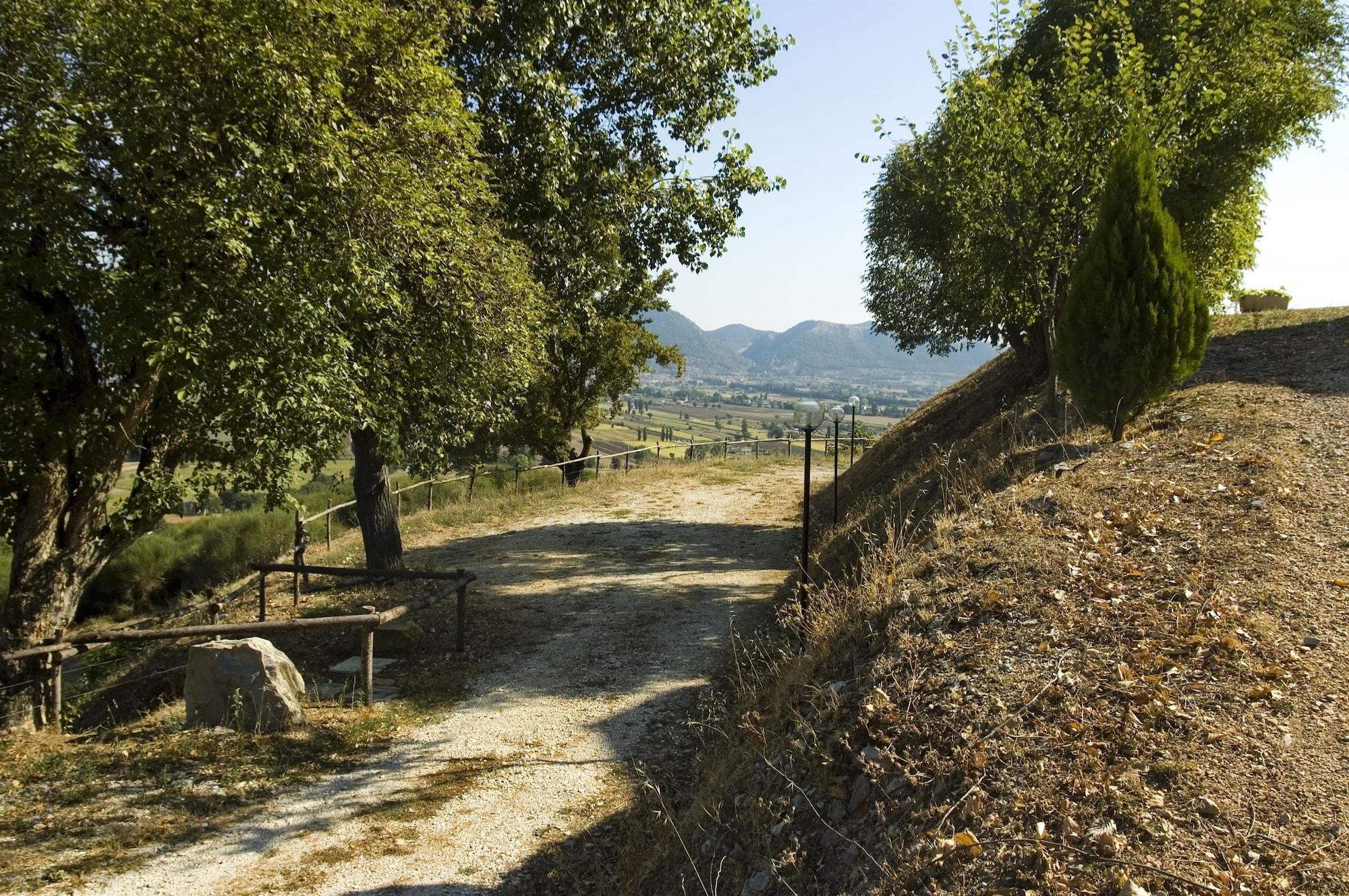 Comodidades del Alojamiento Azienda Agraria Montelujano