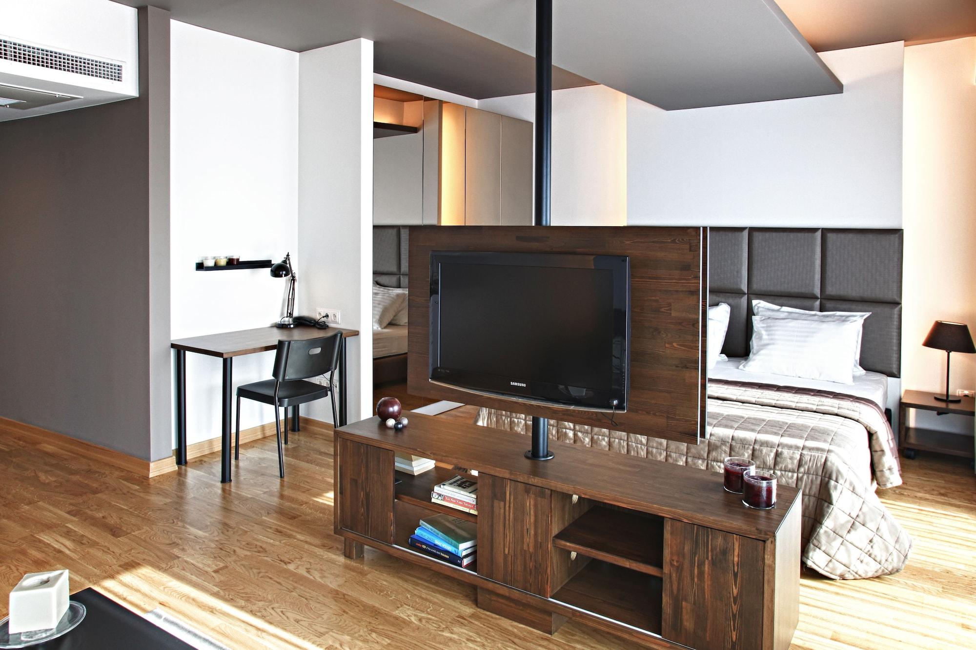 Set de Habitación Apartman Istanbul