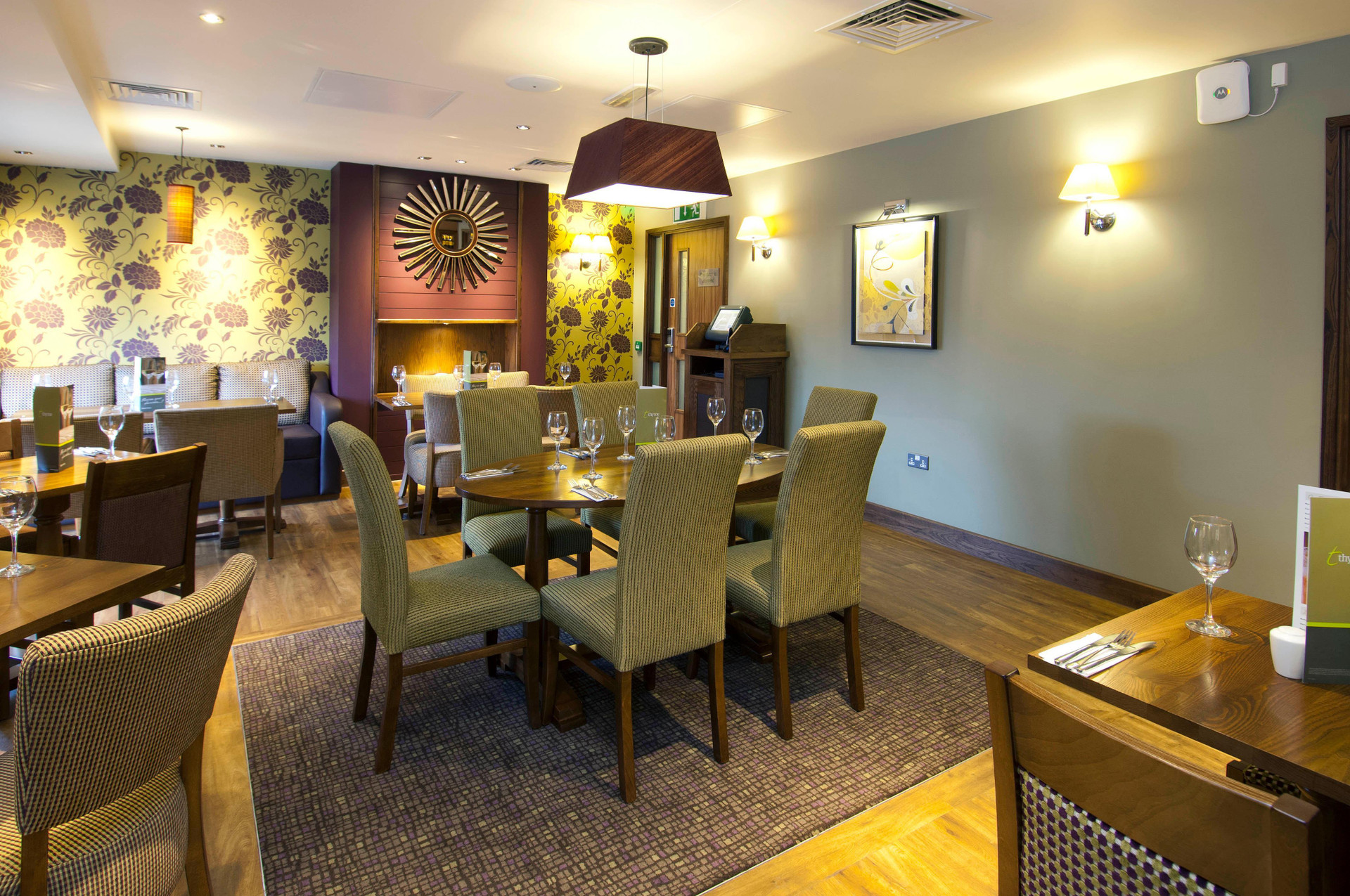 Restaurant Premier Inn Solihull Town Centre
