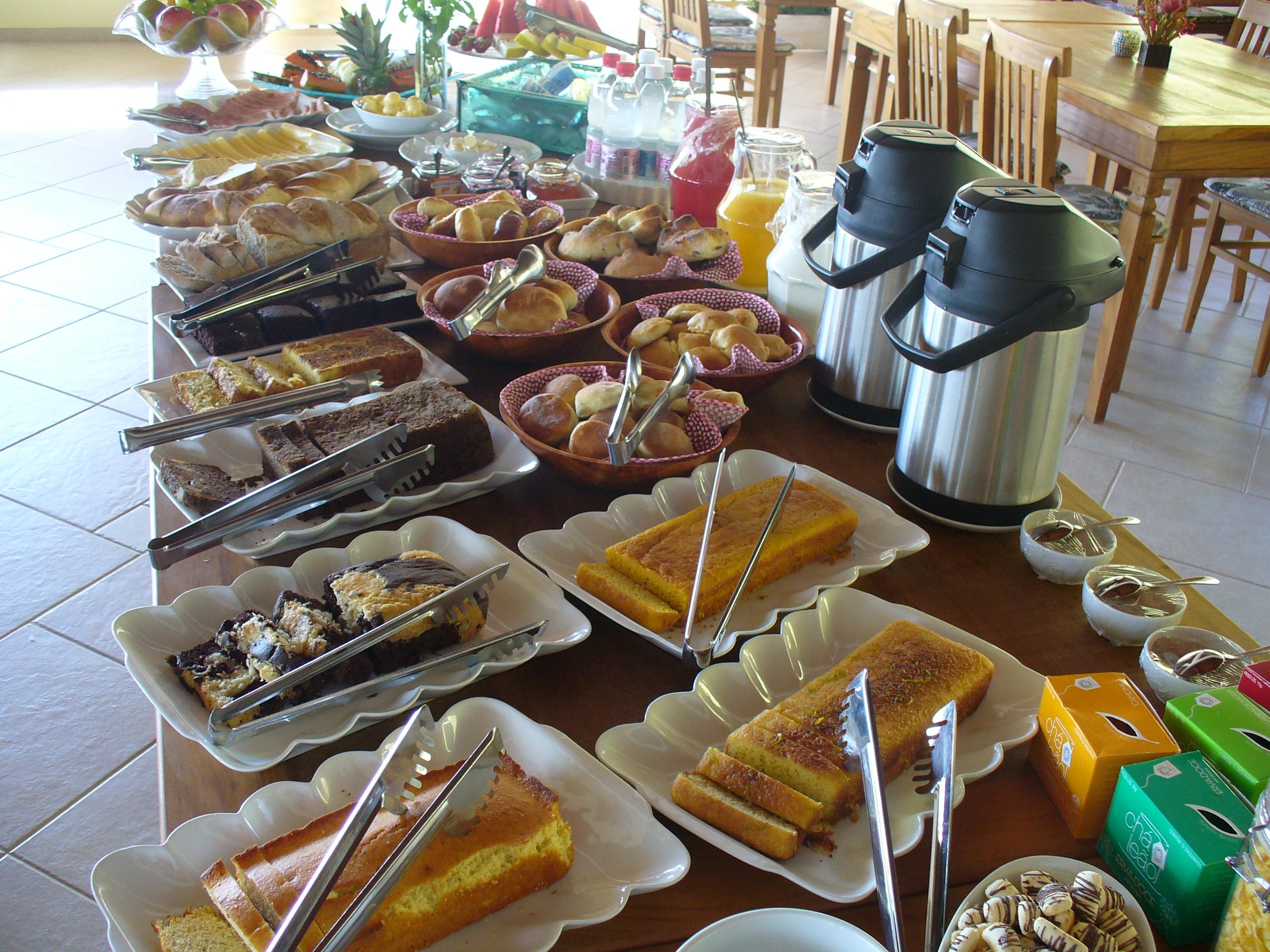 Restaurant Refugio do Saci Hotel e Eventos