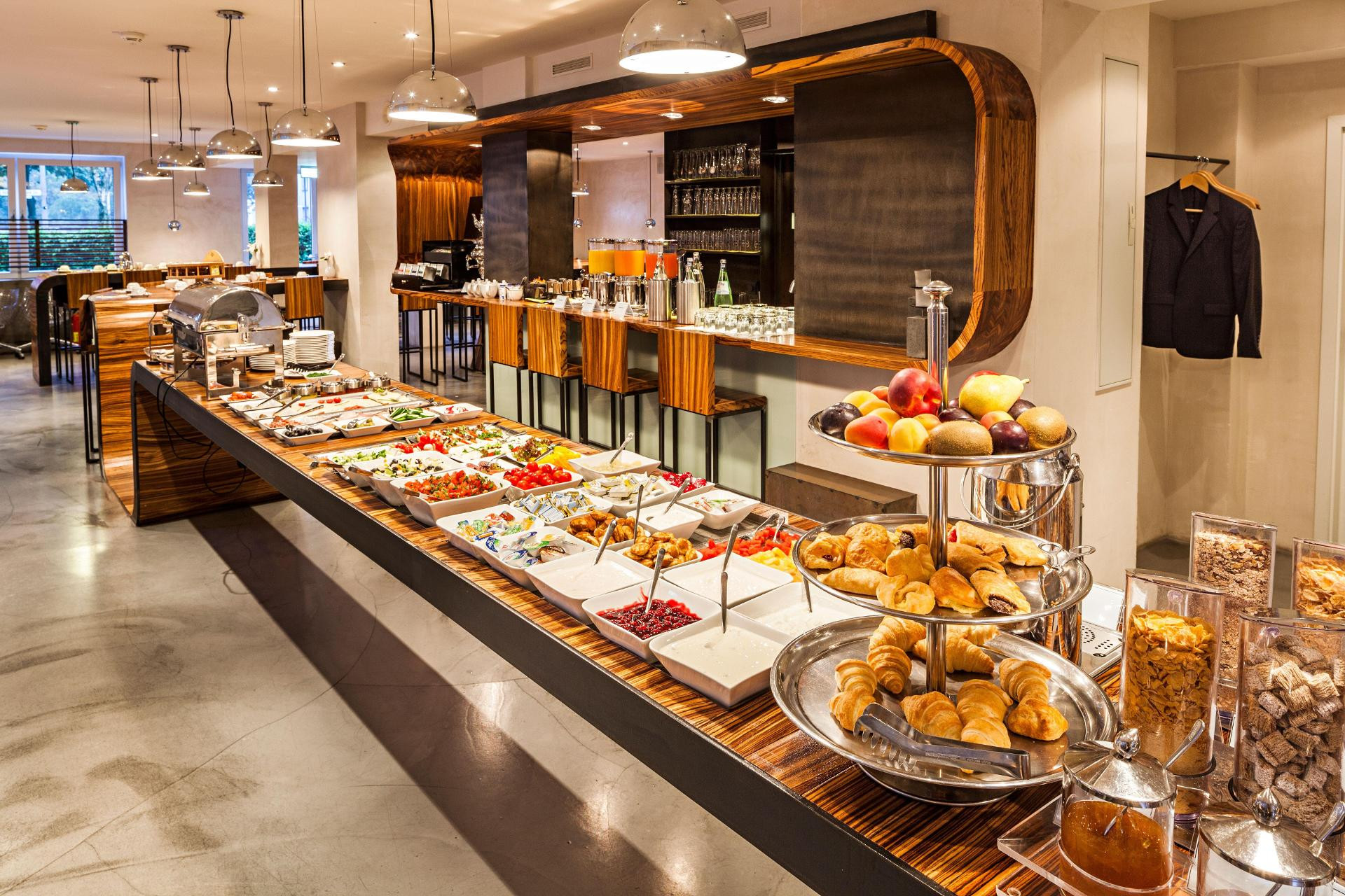 Restaurant The Deutz, a Tribute Portfolio Hotel