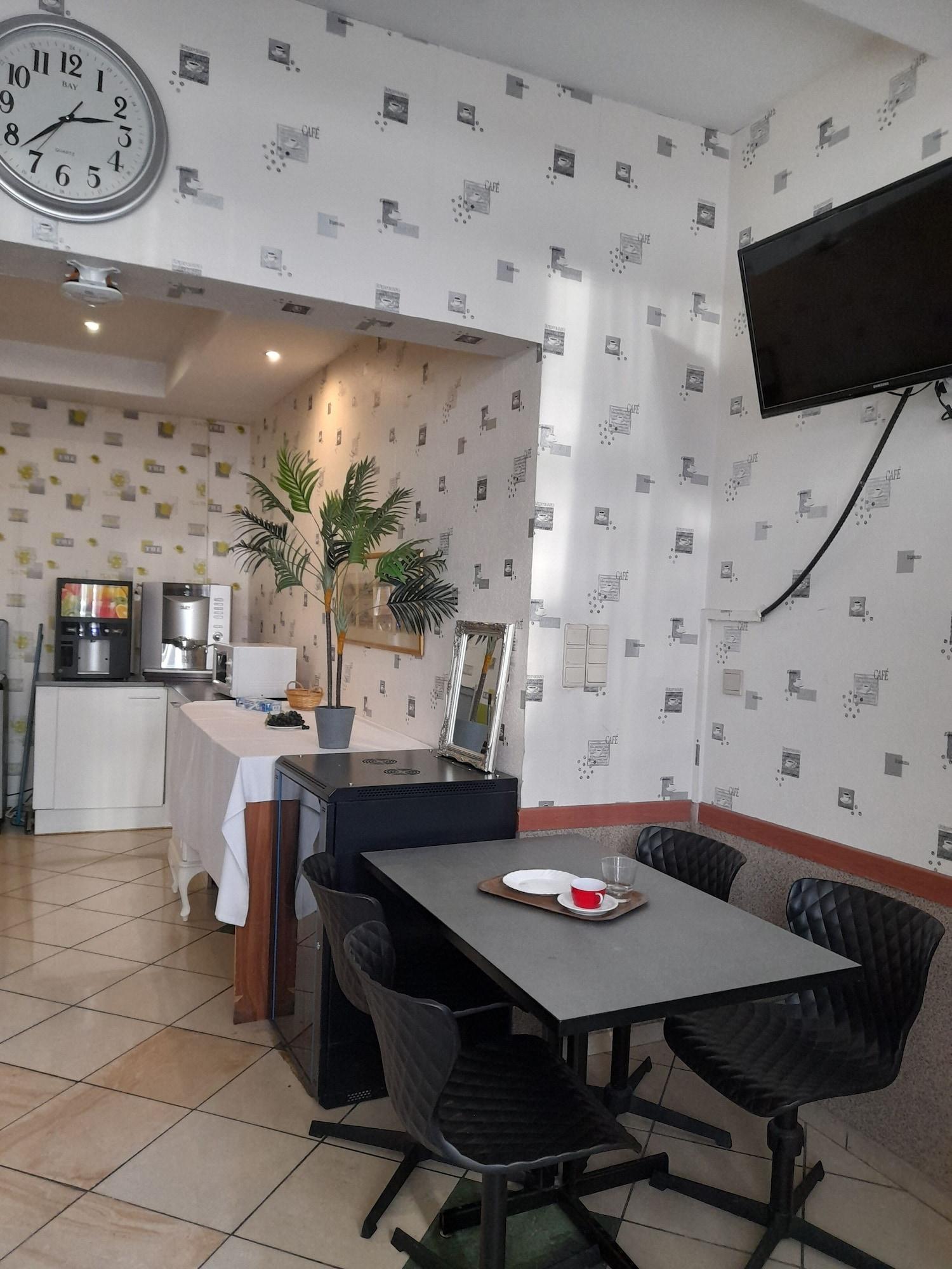 Restaurant Hotel Albergo