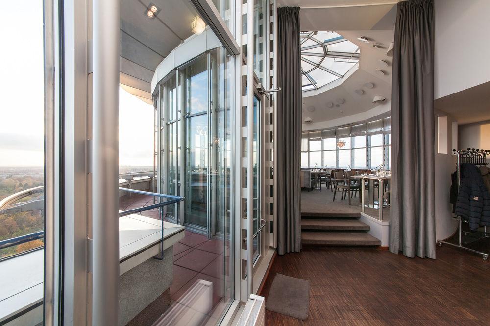 Hotel Novum Winters Hotel Berlin Im Spiegelturm Berlin