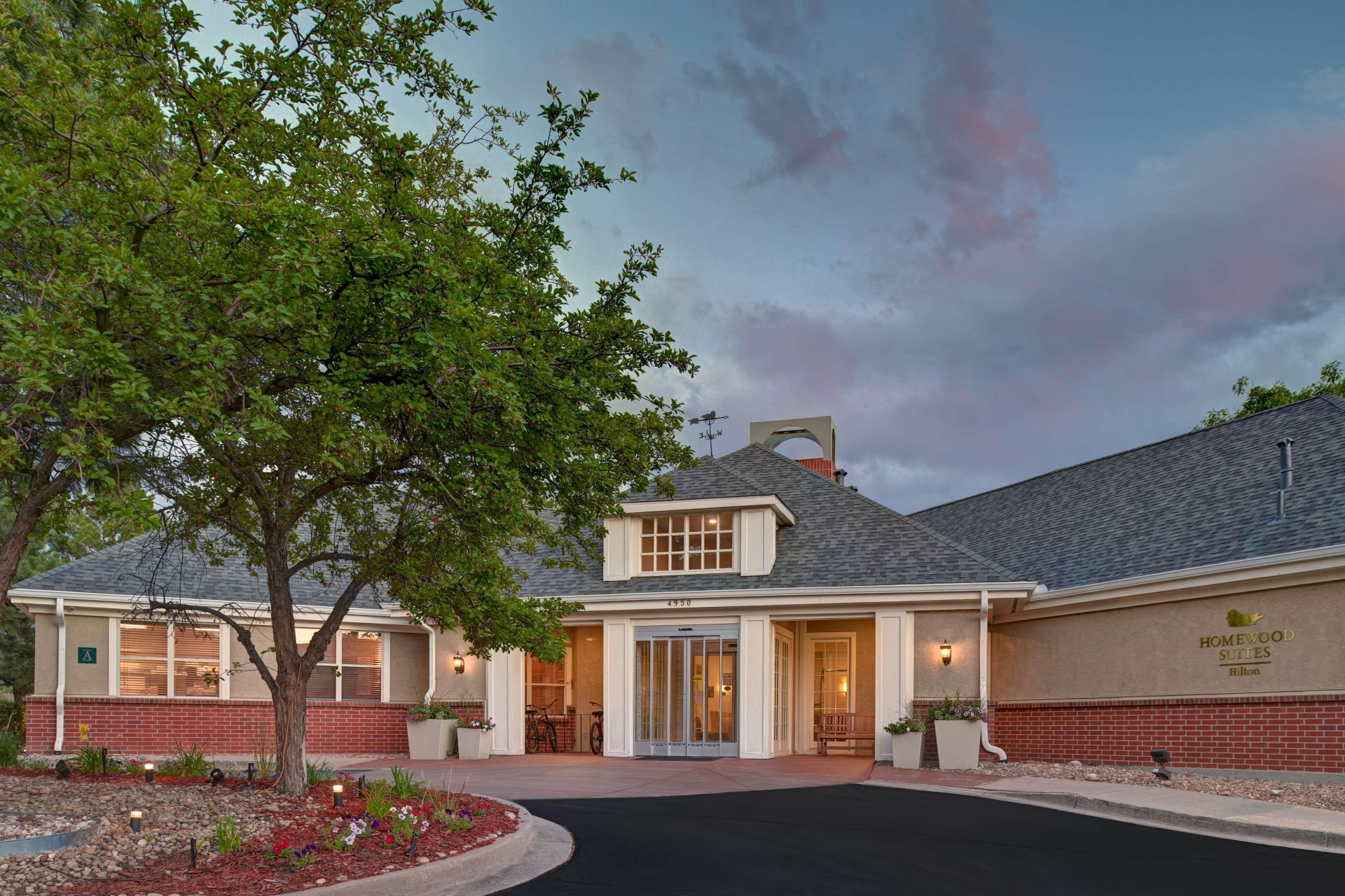 Vista Exterior Homewood Suites by Hilton - Boulder