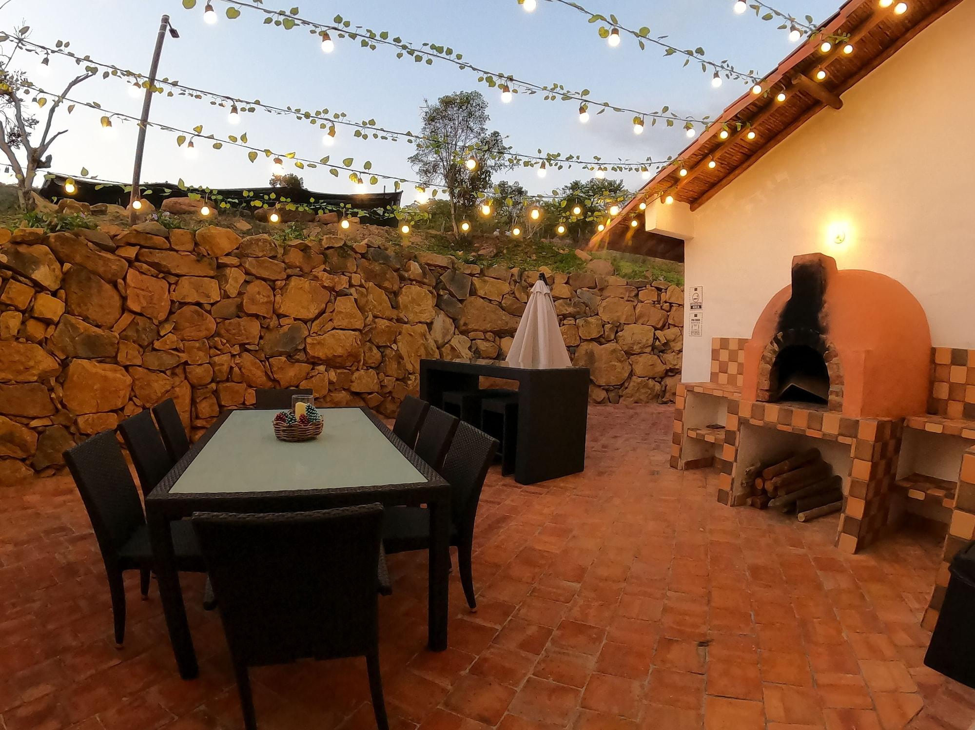 Restaurant Hotel Boutique Feria Internacional