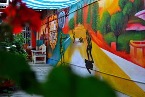 Alojamiento - Hostal Maple
