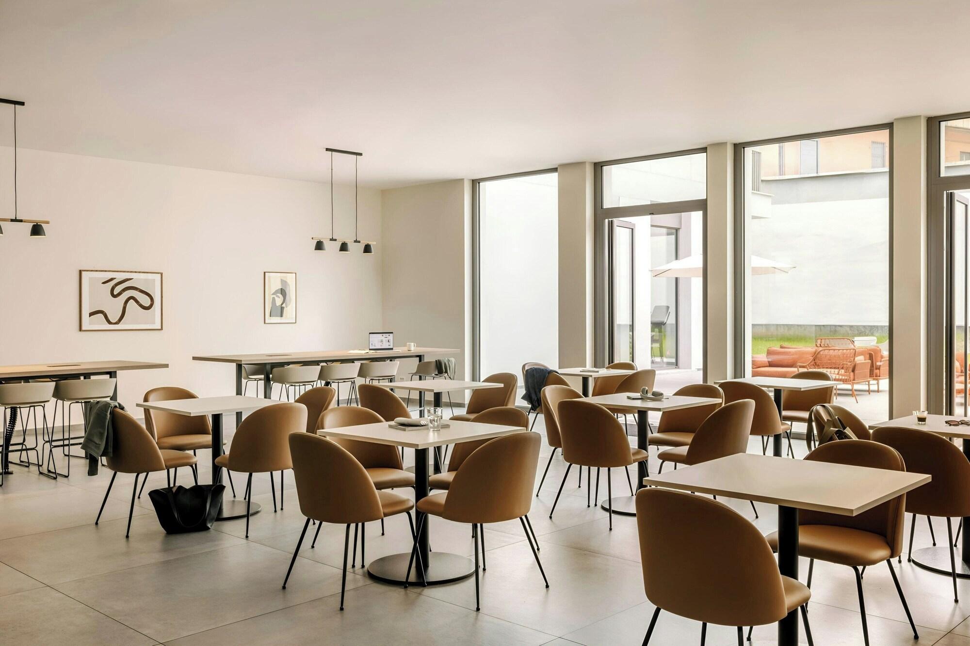 Bar/Salón Sonder by Marriott Bonvoy Atelier Apartments Porta Romana