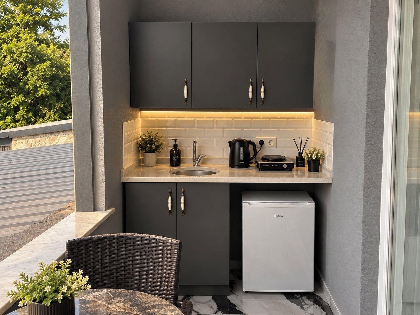 Equipamiento de Habitación Efege Suit