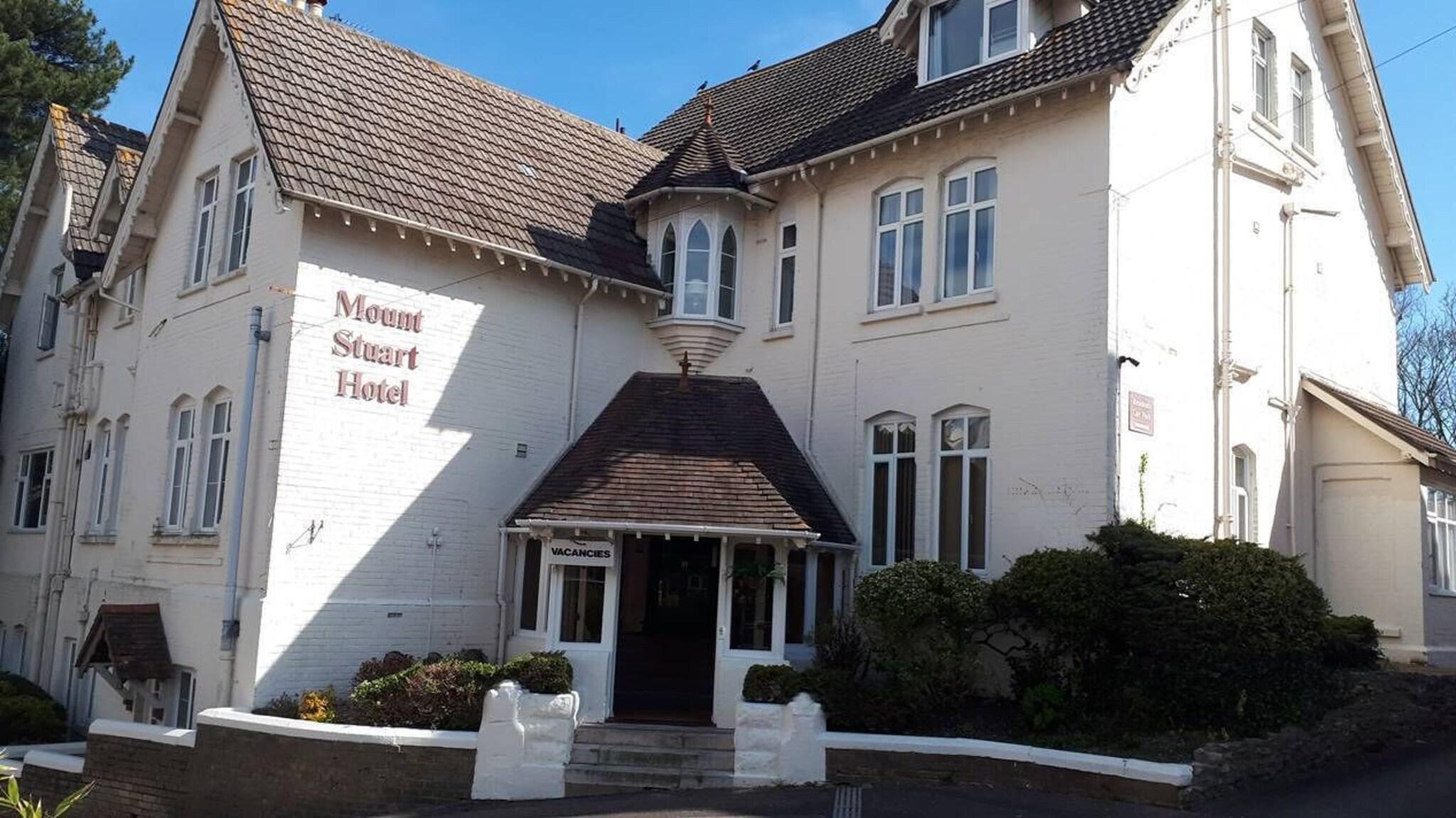 Vista Exterior Mount Stuart Hotel