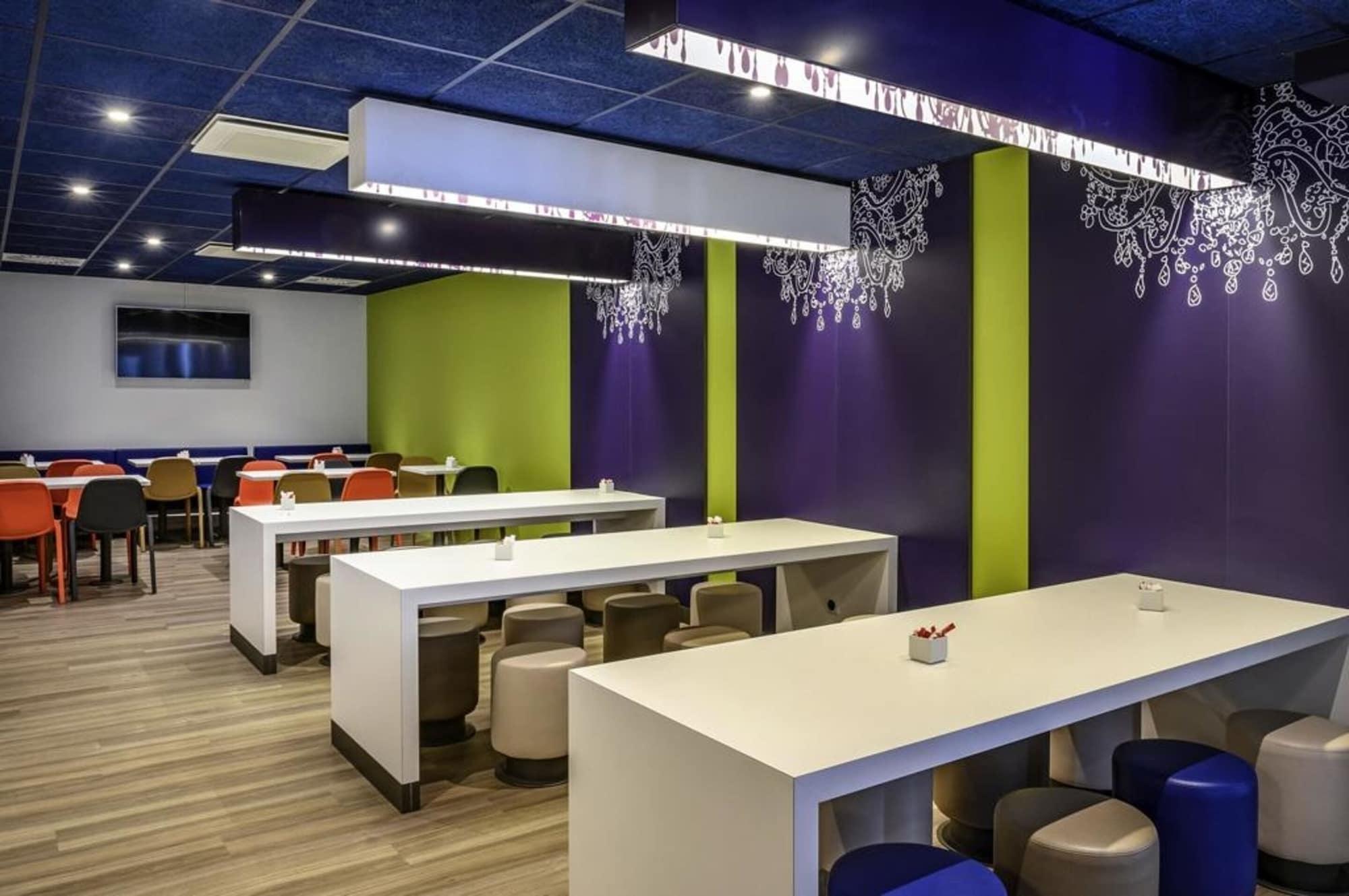 Restaurant ibis budget Huerta De Murcia