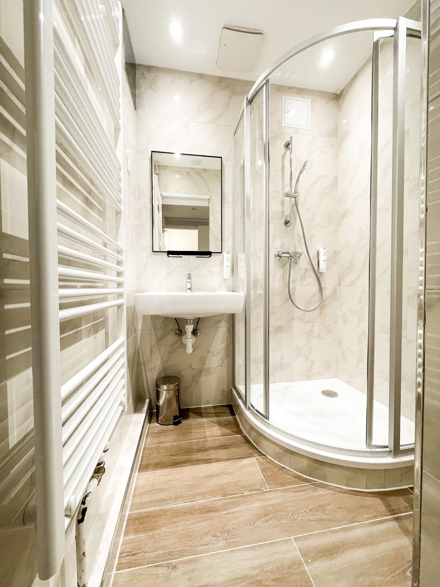 Equipamiento de Habitación Boutique Hotel Piano Nobile – am Stubenring