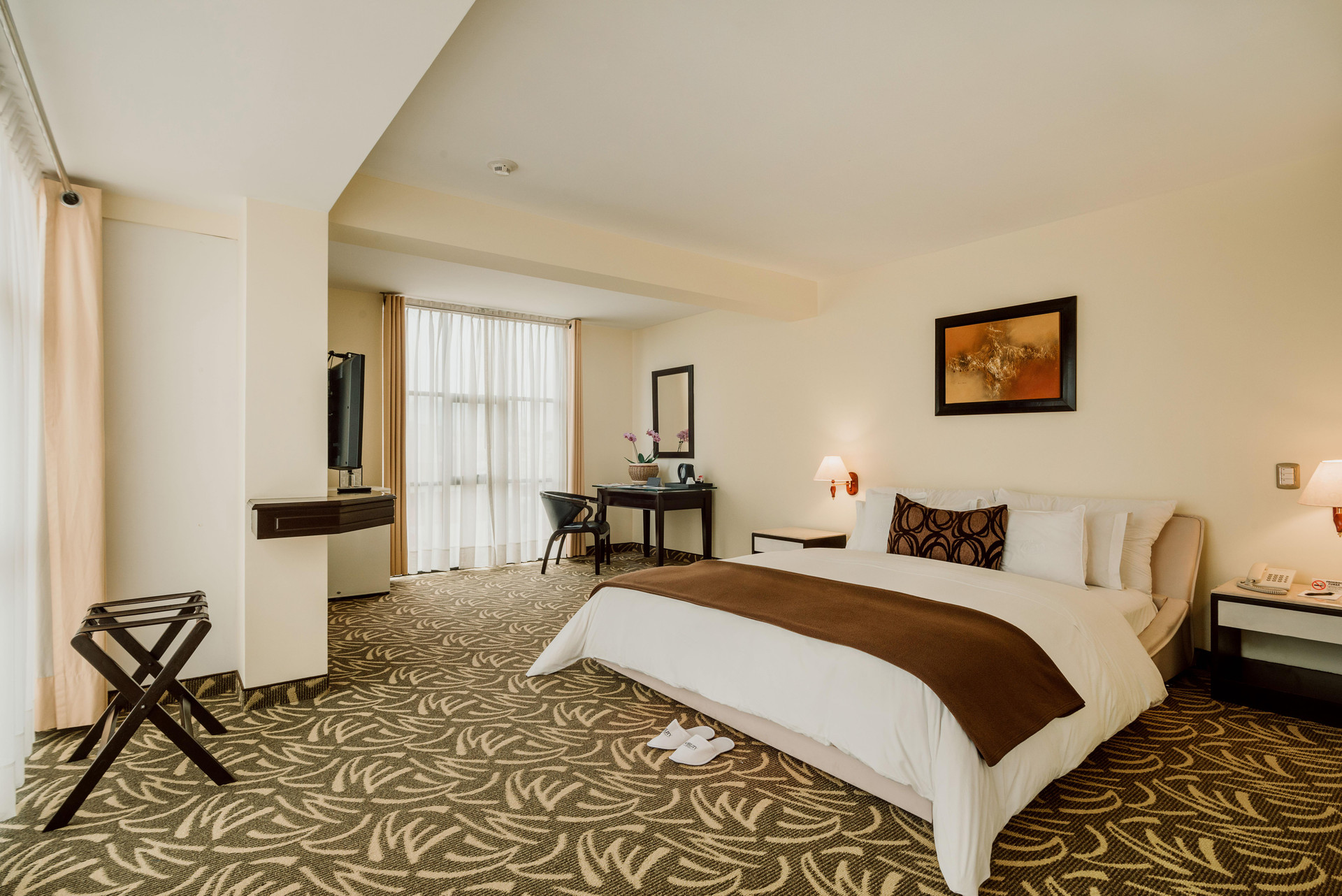 Habitación Hotel Nobility