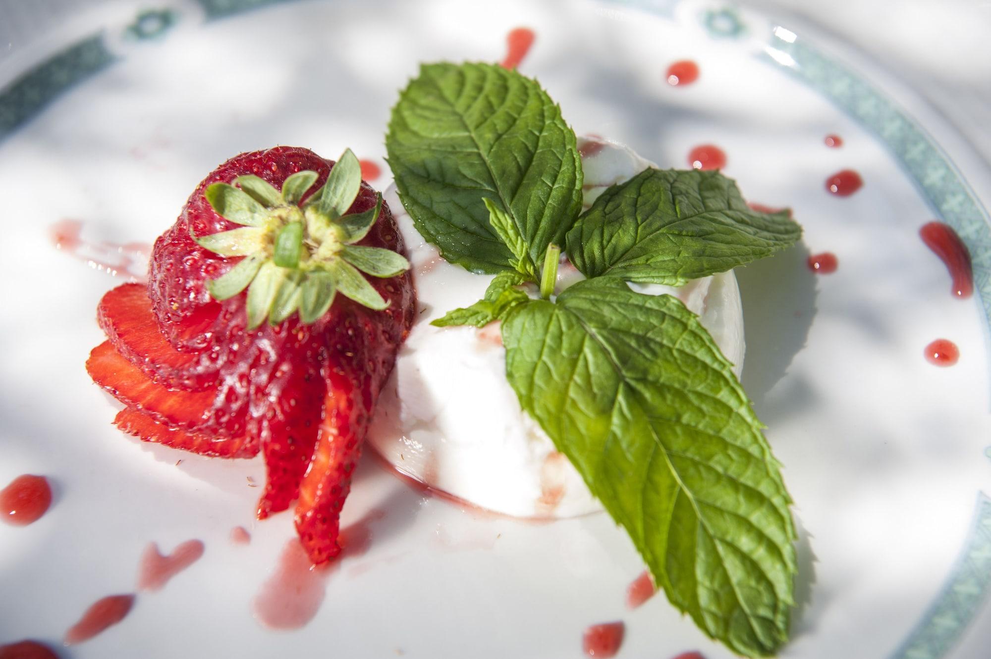 Restaurant Hotel Baia Del Capitano