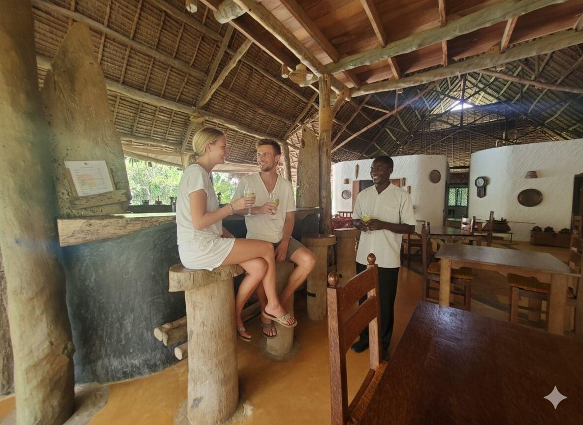 Restaurant Eco Shamba Kilole