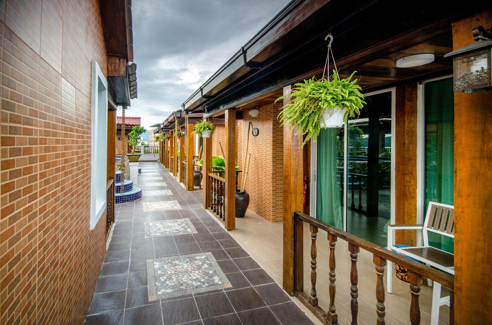 Varios Nor Villa Rooftop