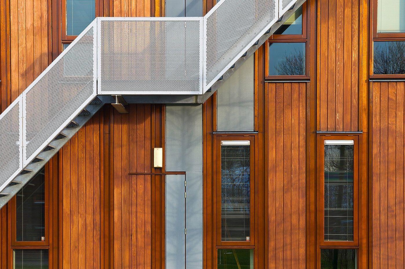 Vista Exterior King Suites Downtown Vancouver