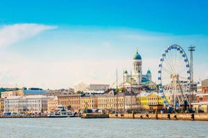 Actividad - Explore la belleza de Helsinki en tranvía – Tour de medio día
