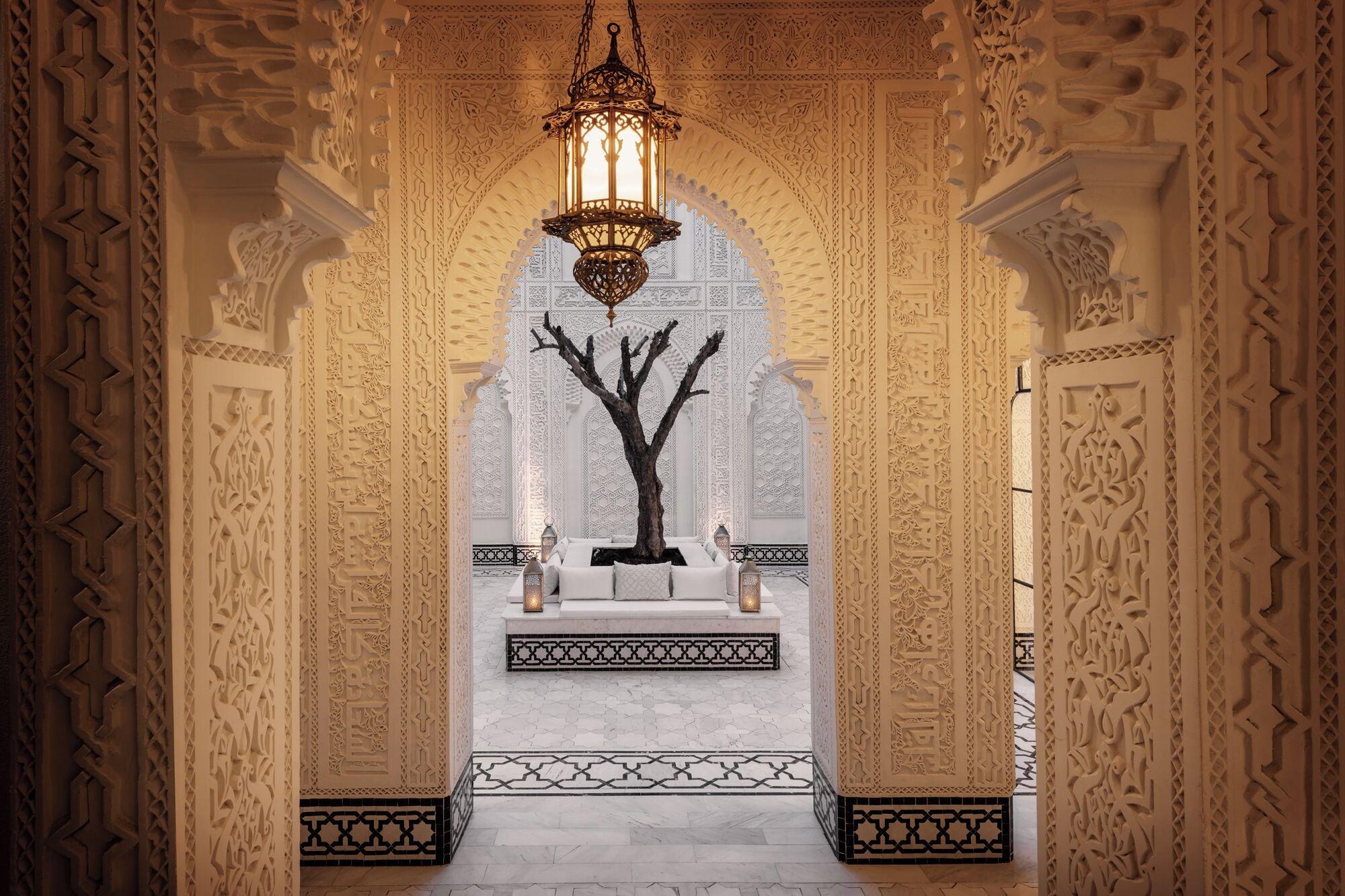 Vista Exterior Riad Kheirredine