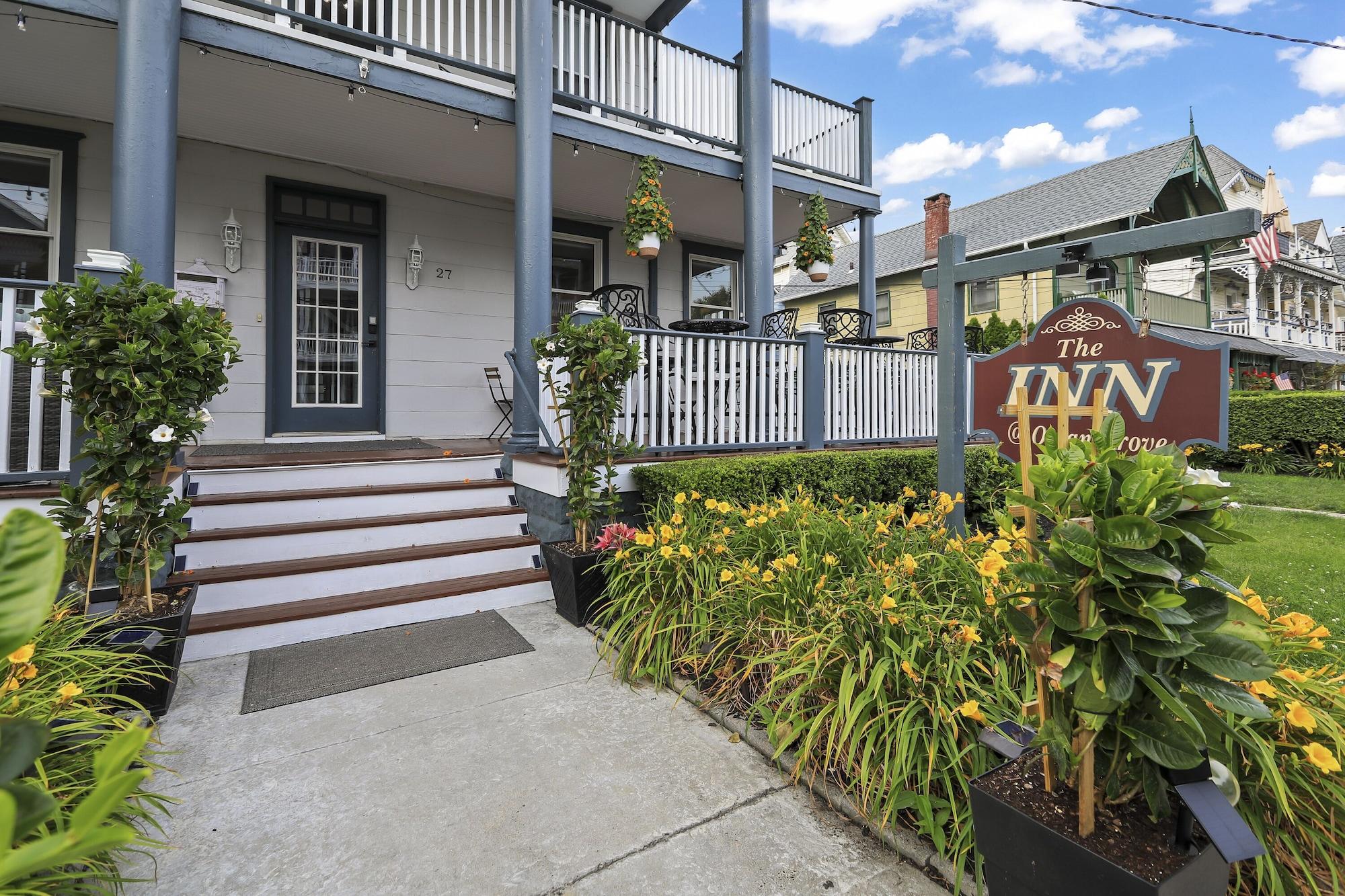 Vista Exterior The Inn at Ocean Grove