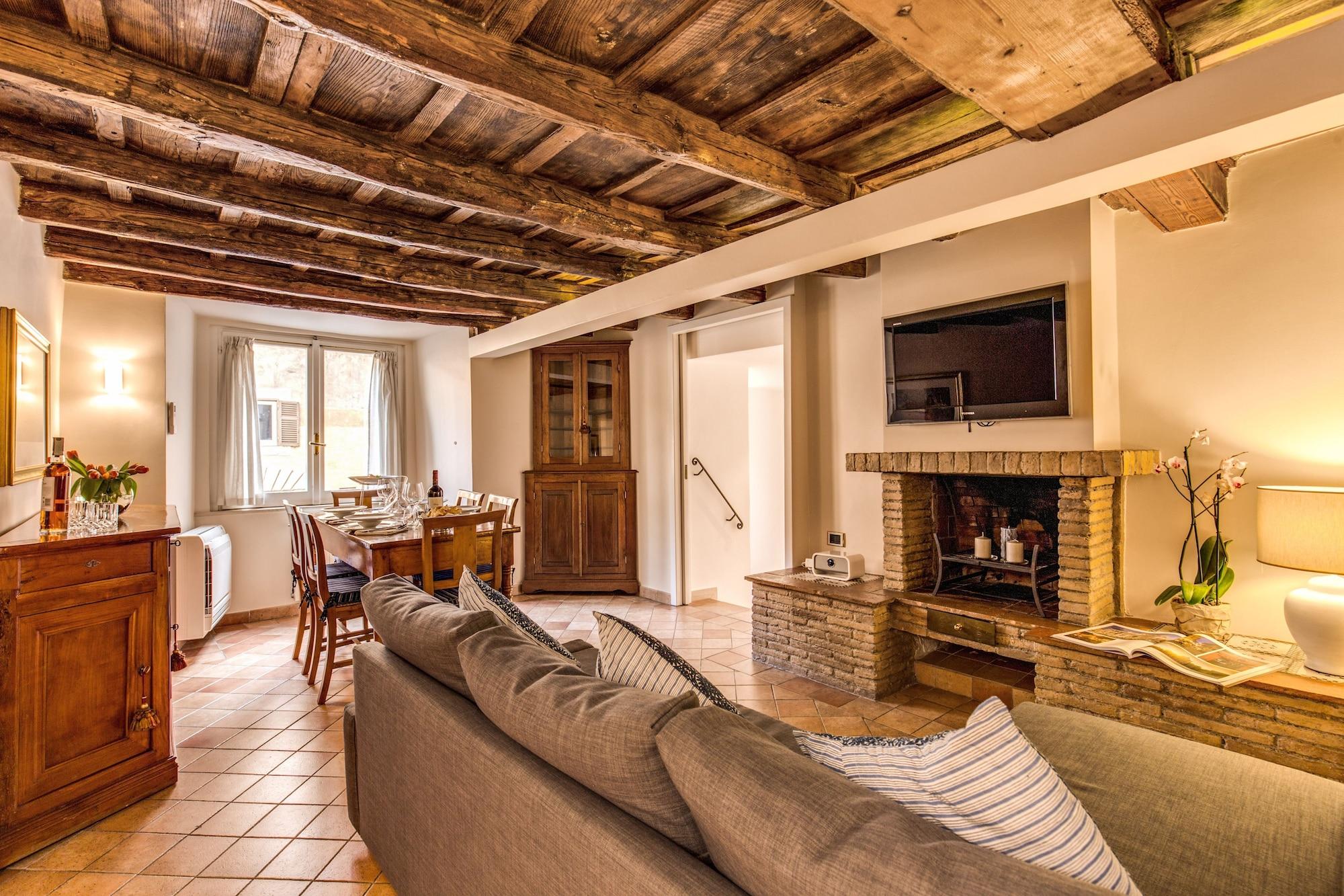 Equipamiento de Habitación Your Suite Rome