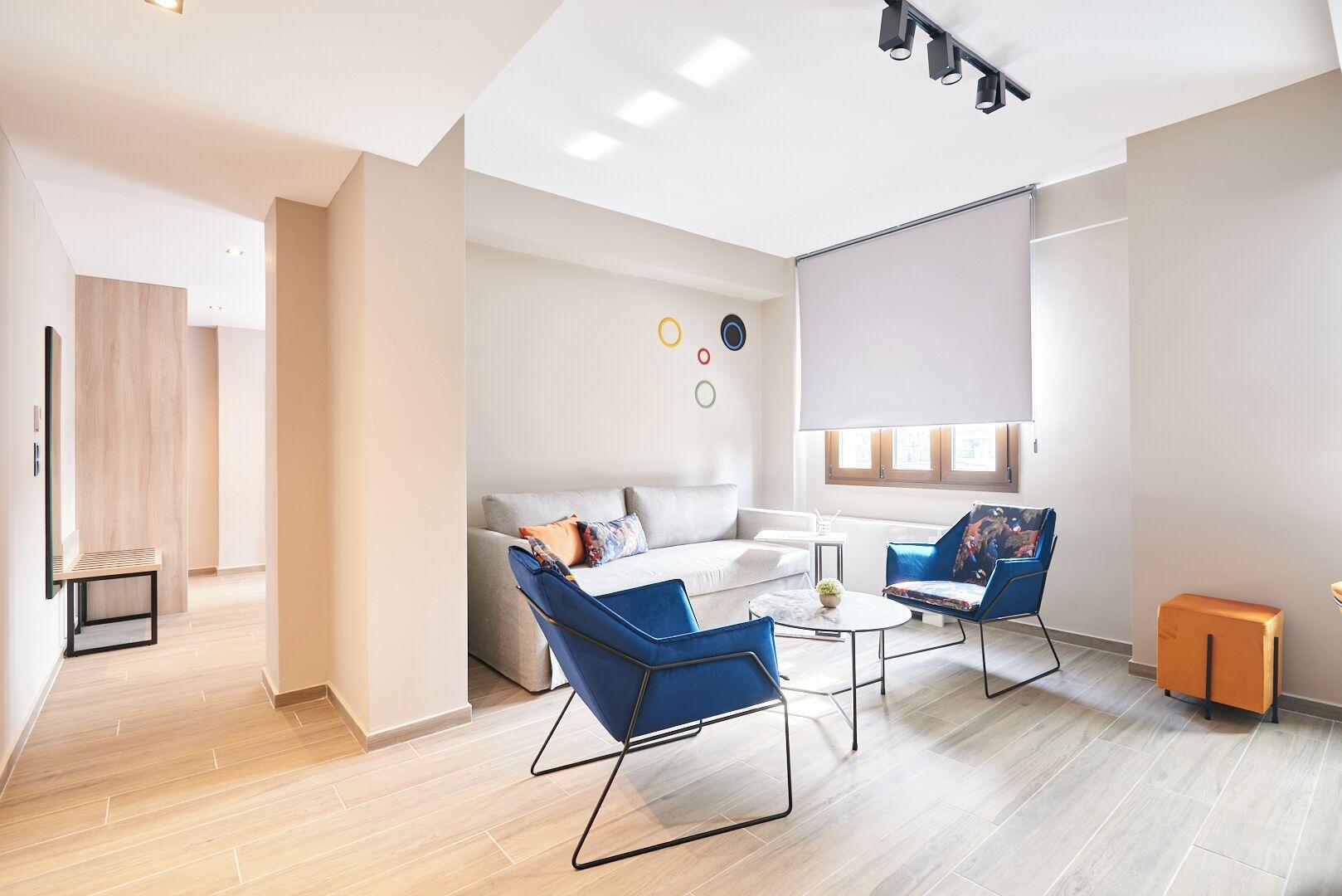 Comodidades del Alojamiento THE MAVILI URBAN STAY