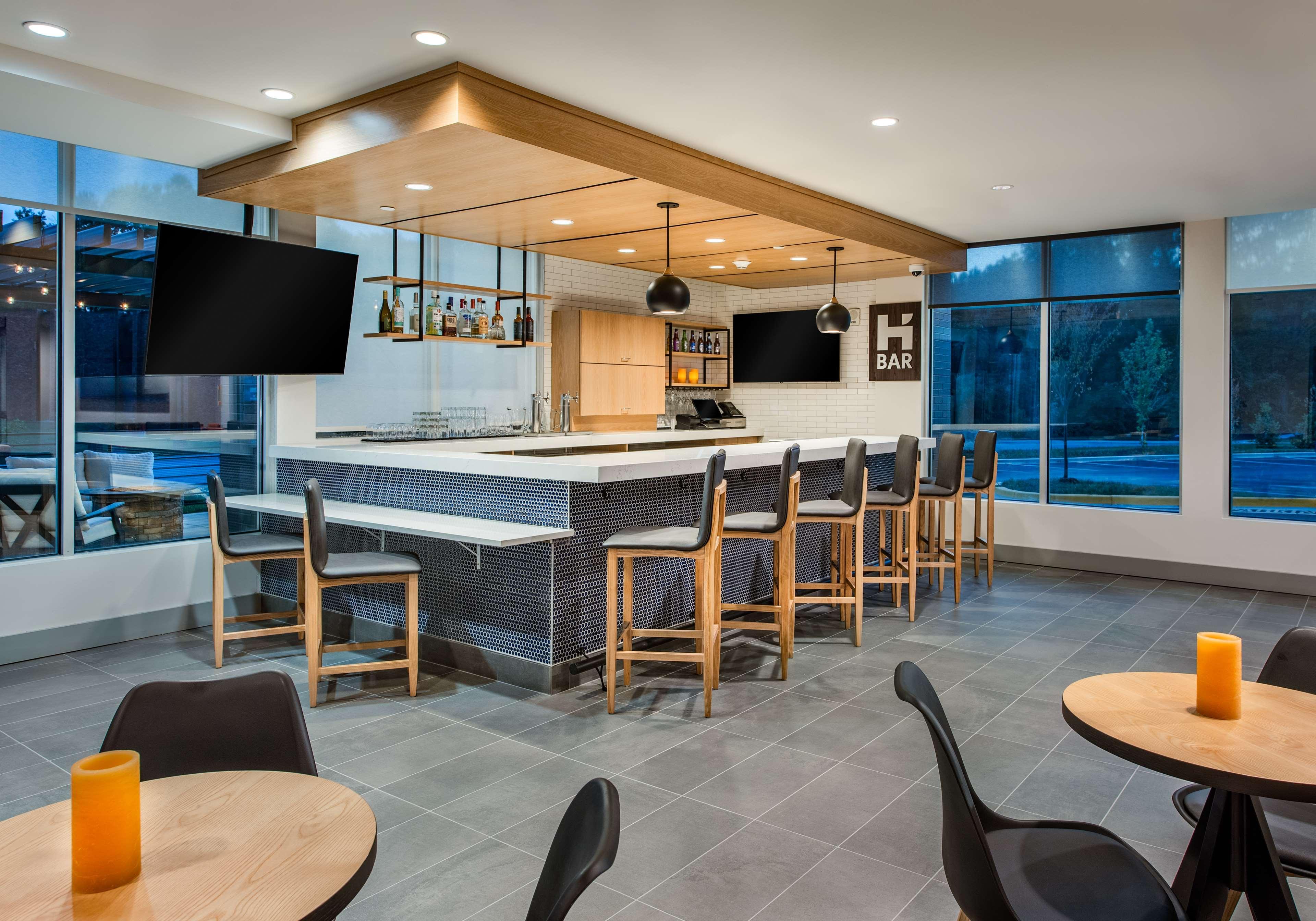 Bar/Salón Hyatt House BWI Airport Baltimore