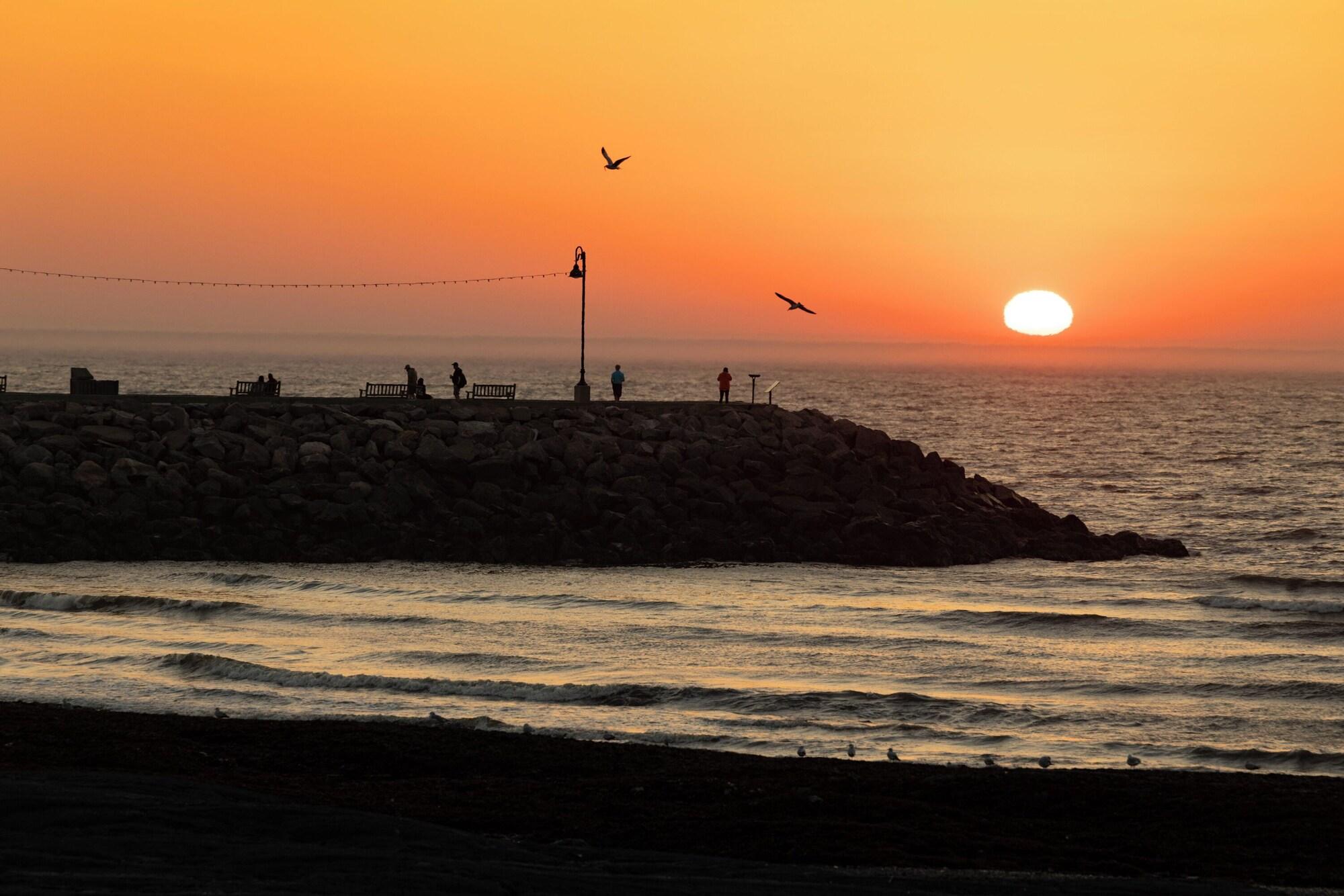 Vista Exterior Le Gaspésiana