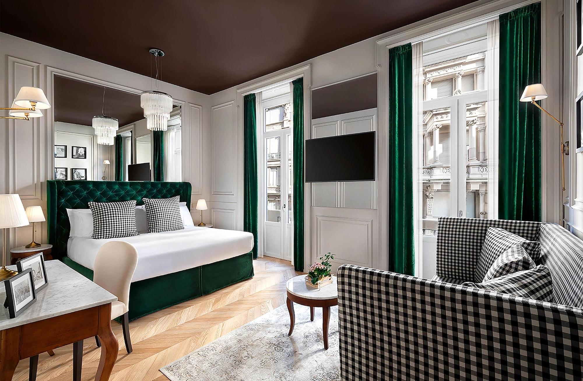 Habitación Matilde Boutique Hotel, WorldHotels Elite