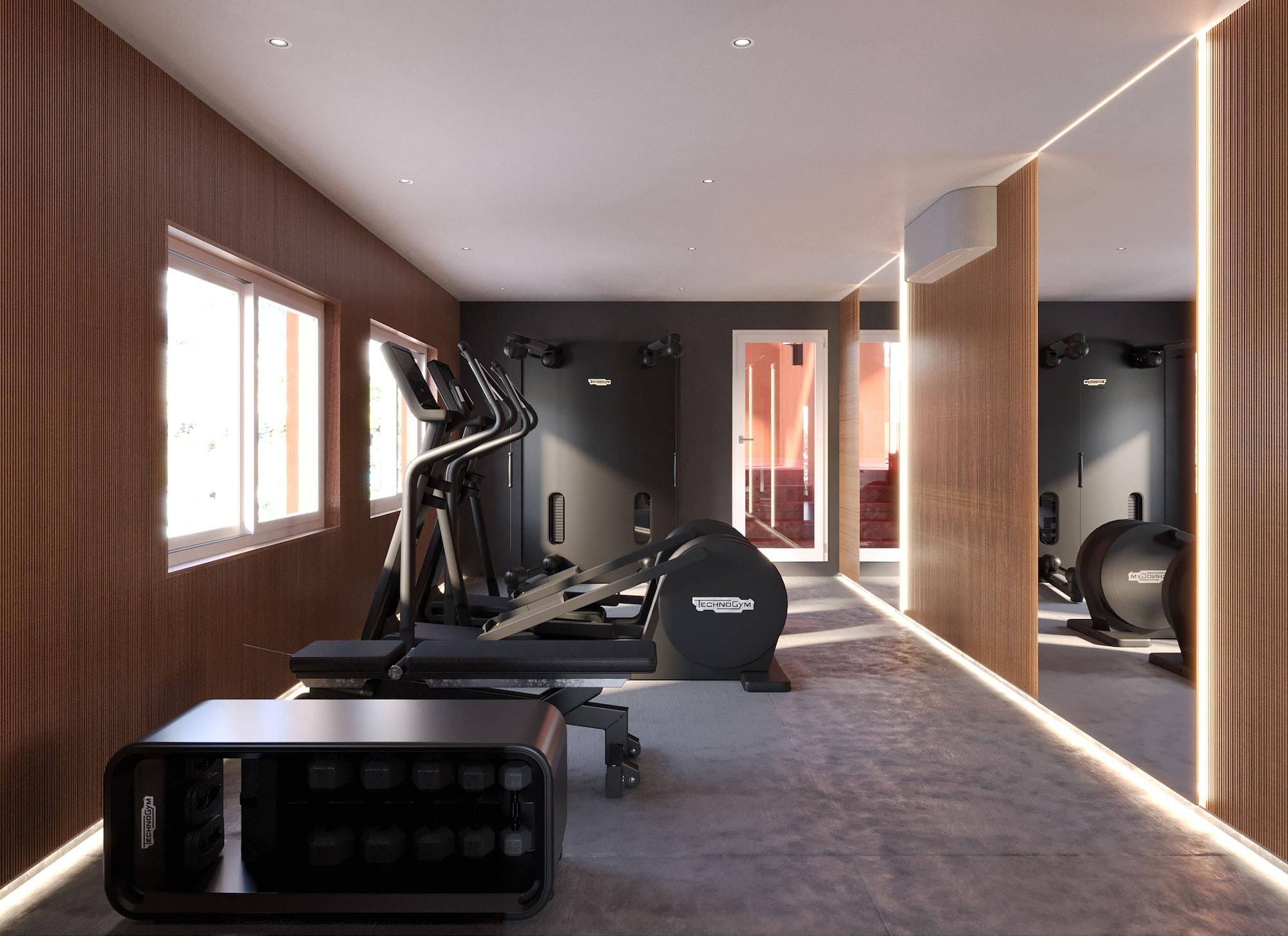 Gimnasio Monte Carlo Beach