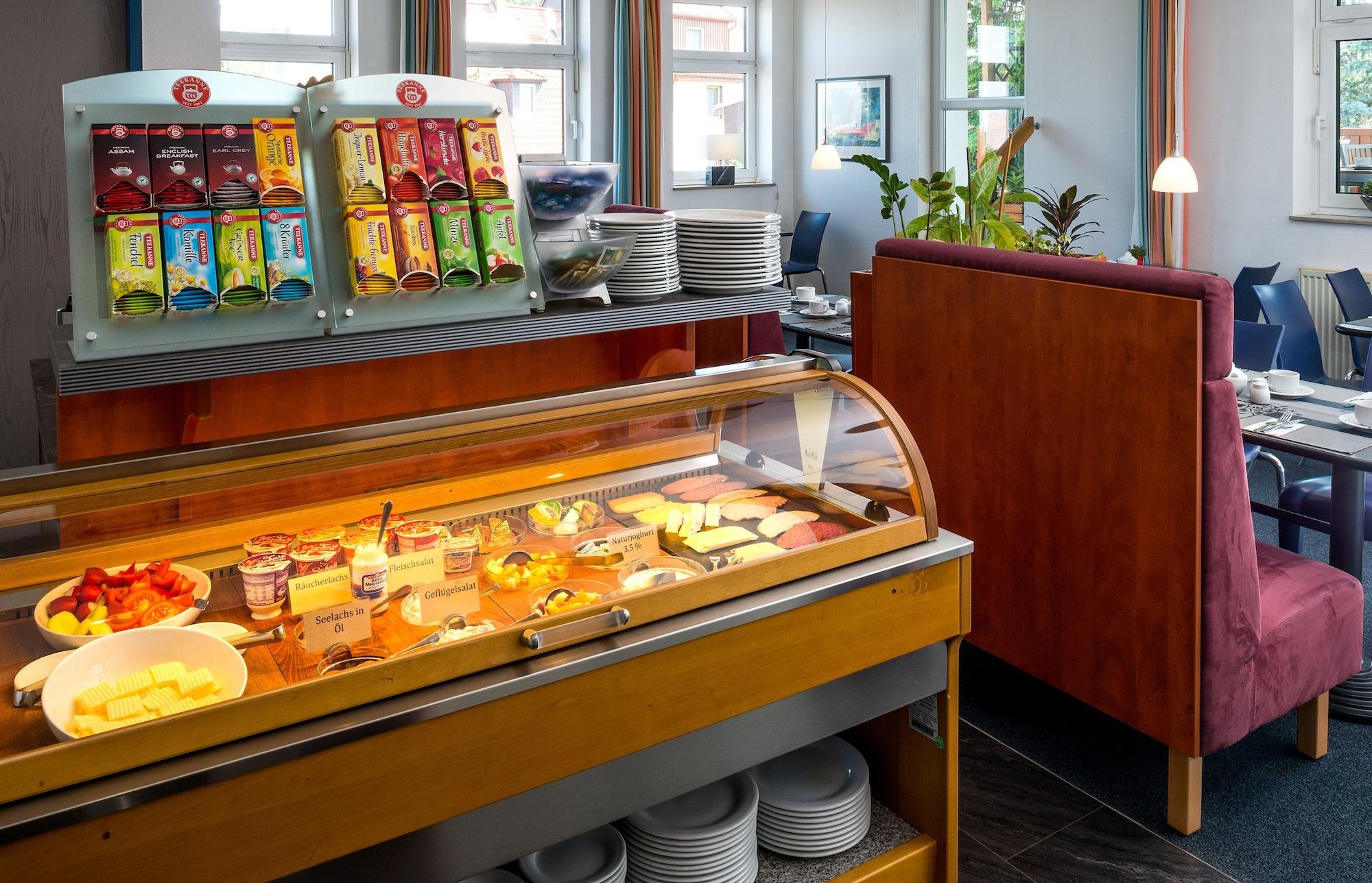 Restaurant Median Hotel Garni