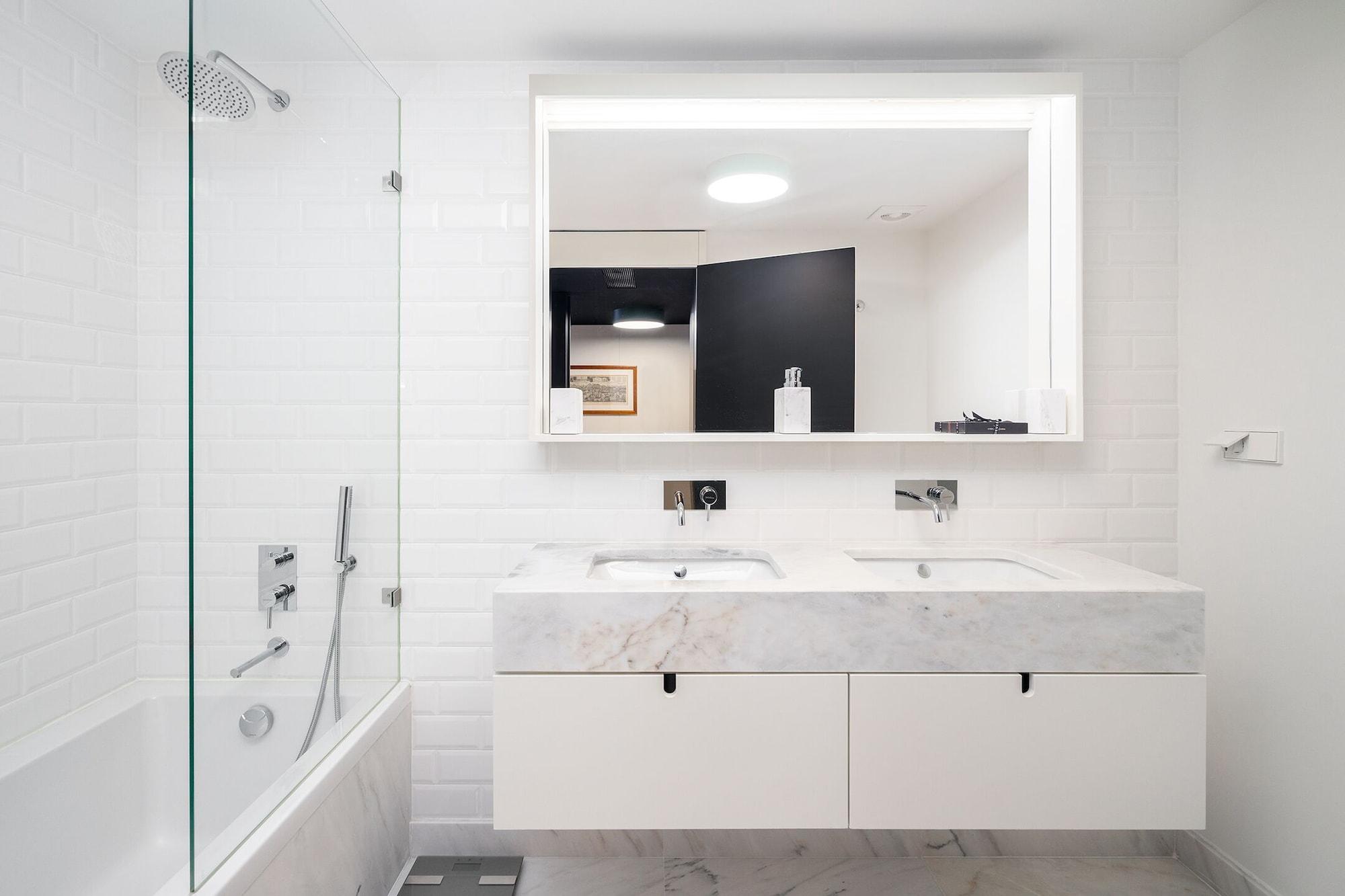 Equipamiento de Habitación Prime Location Luxury Apartment