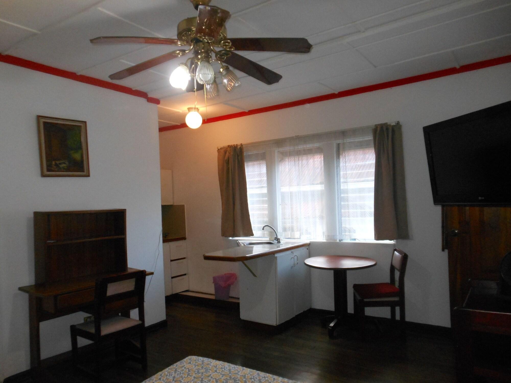 Equipamiento de Habitación Ara Macao Inn