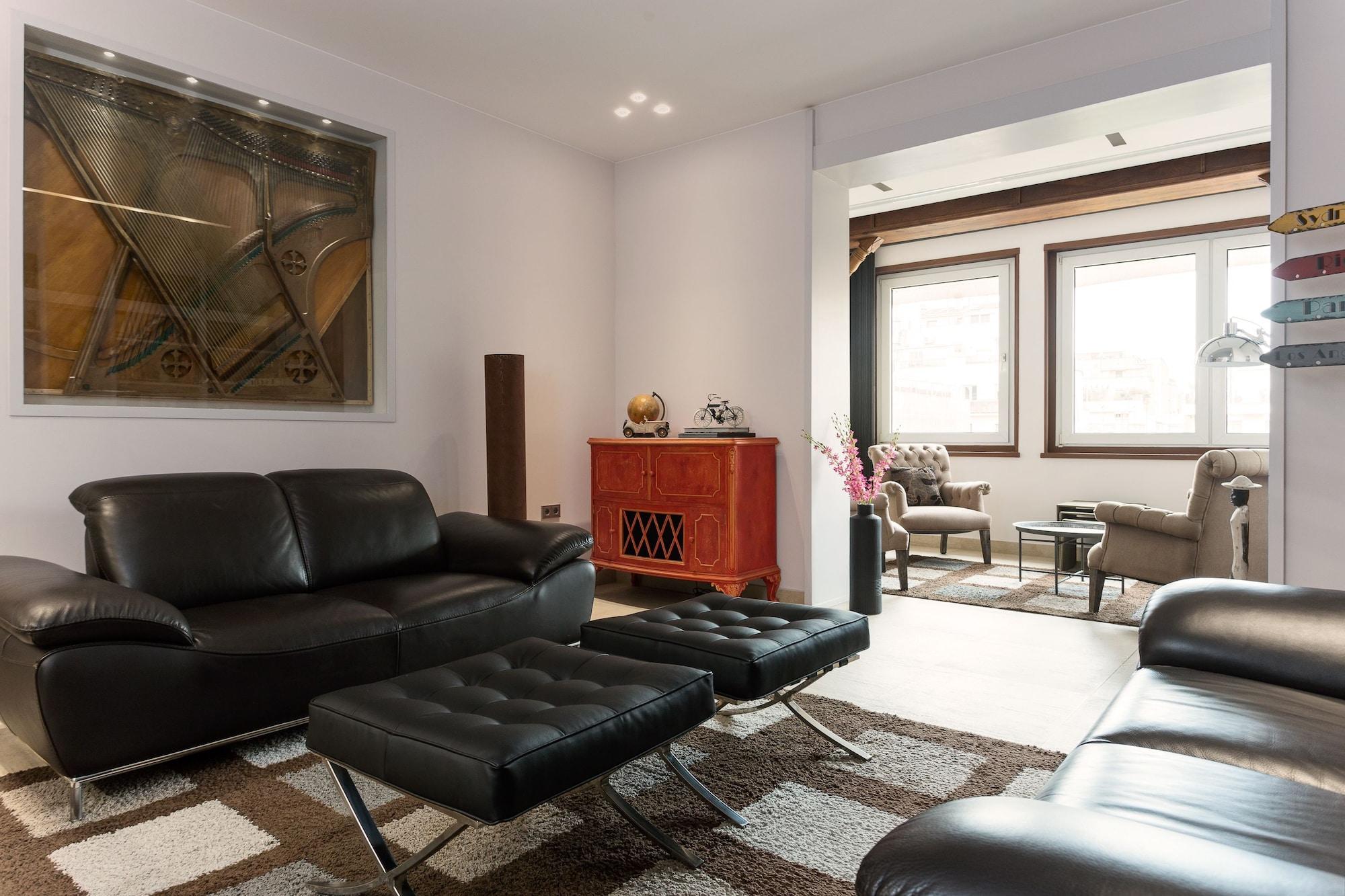 Vista Lobby Quartprimera Apartments