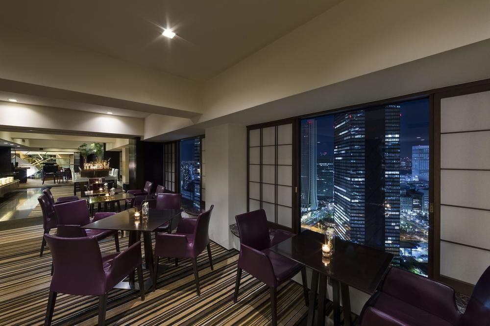 Bar/lounge Hilton Tokyo