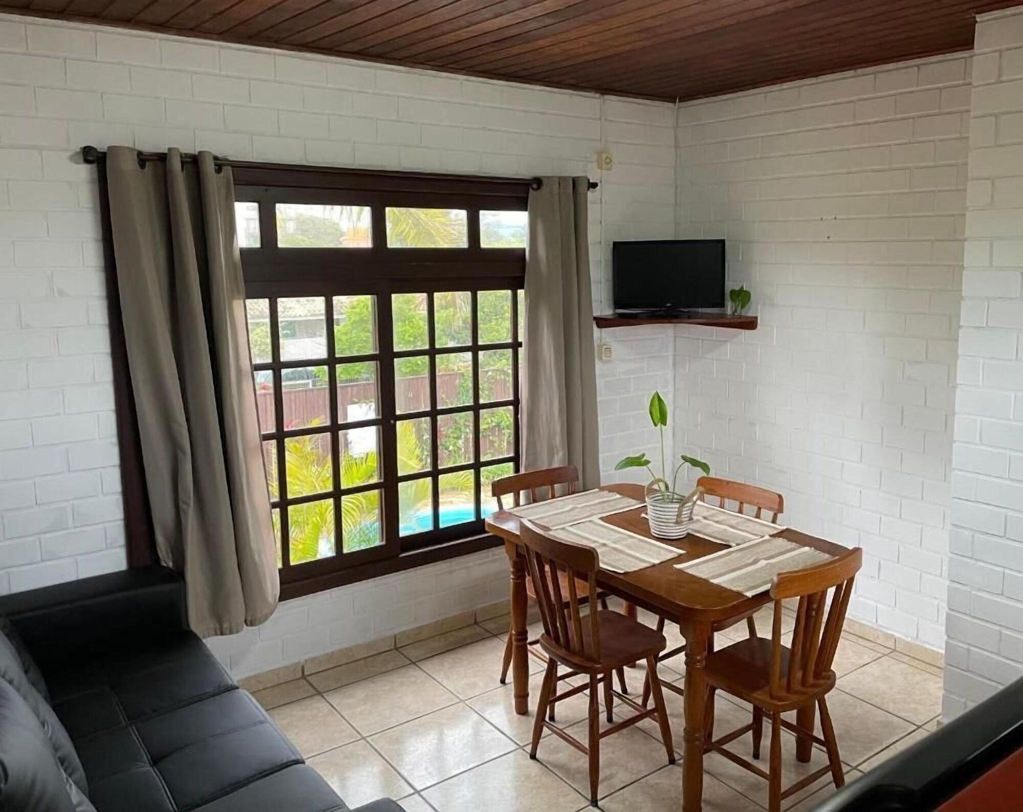 Comodidades del Alojamiento Pousada Uluwatu